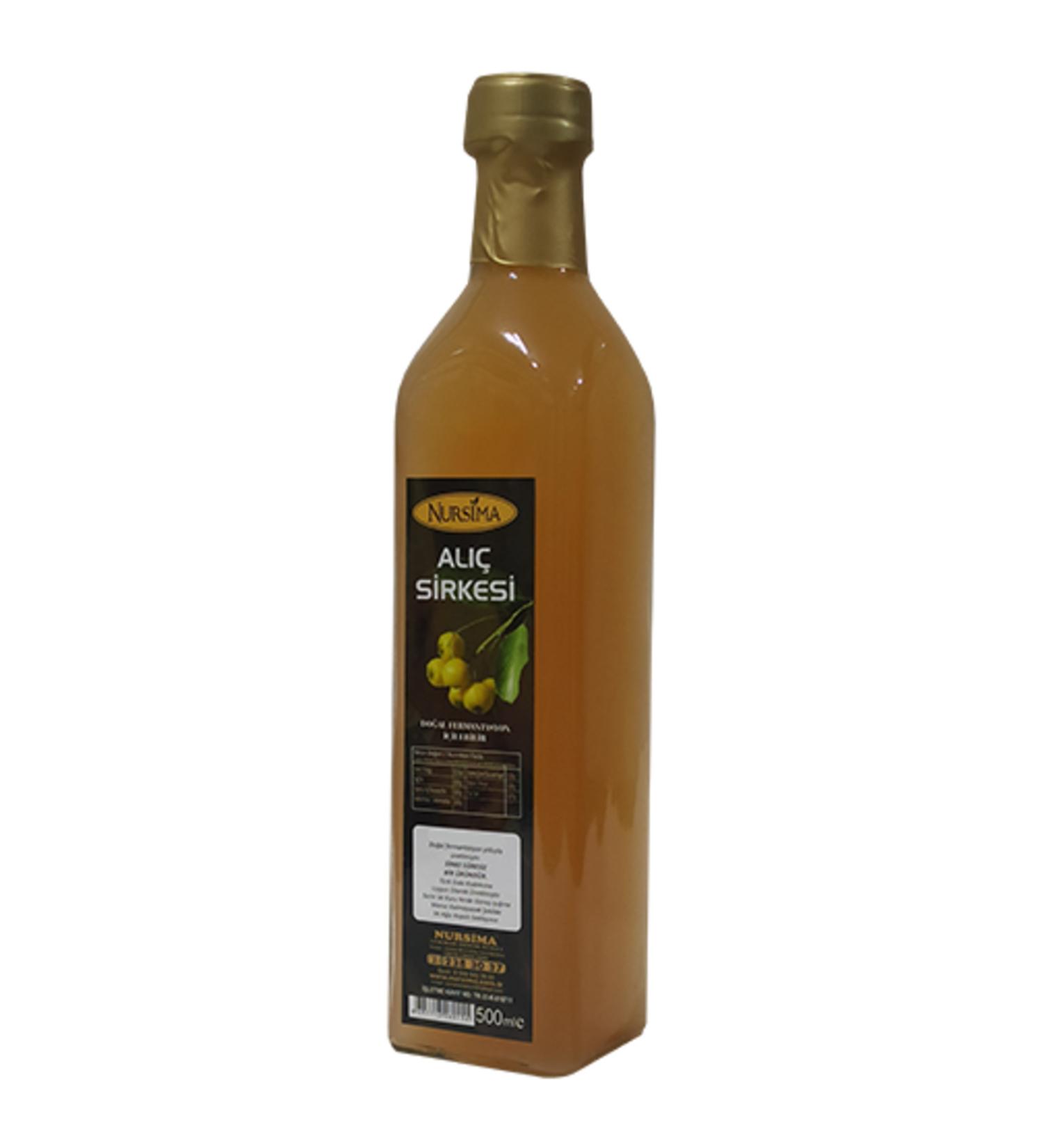 Hawthorn Vinegar (GLASS PACKAGE) 500 ml