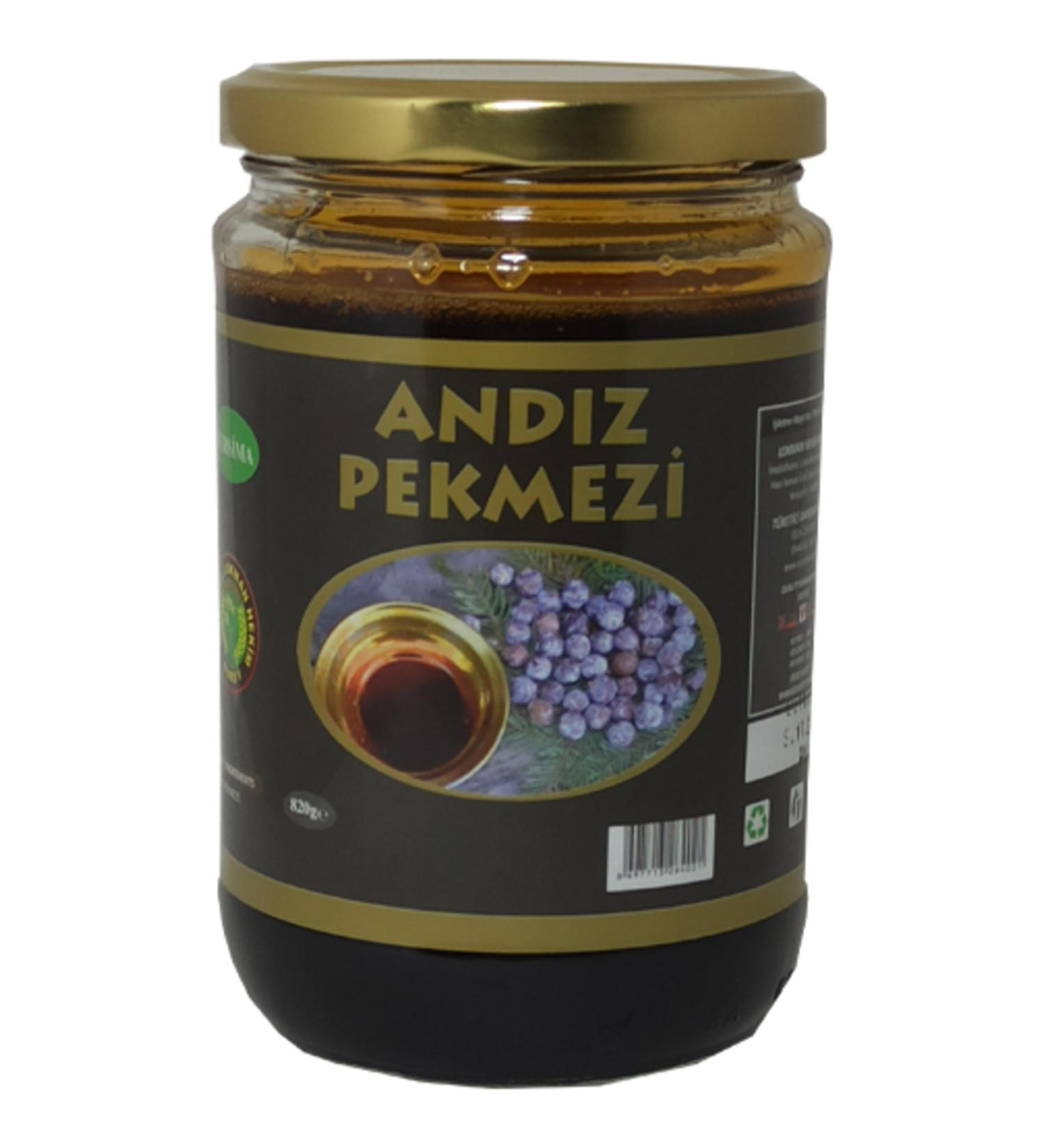 Nursima And z Molasses 820 Gr