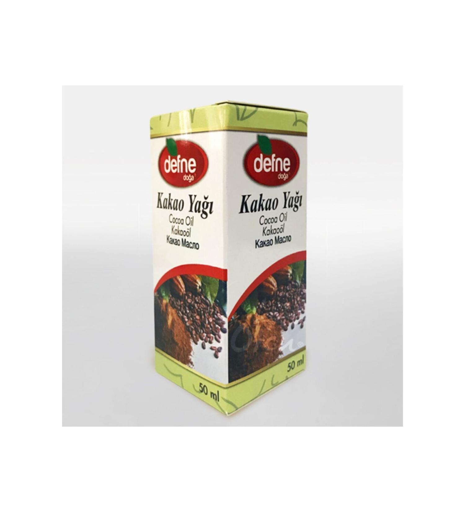 Defne Nature Cocoa Butter 50 ml