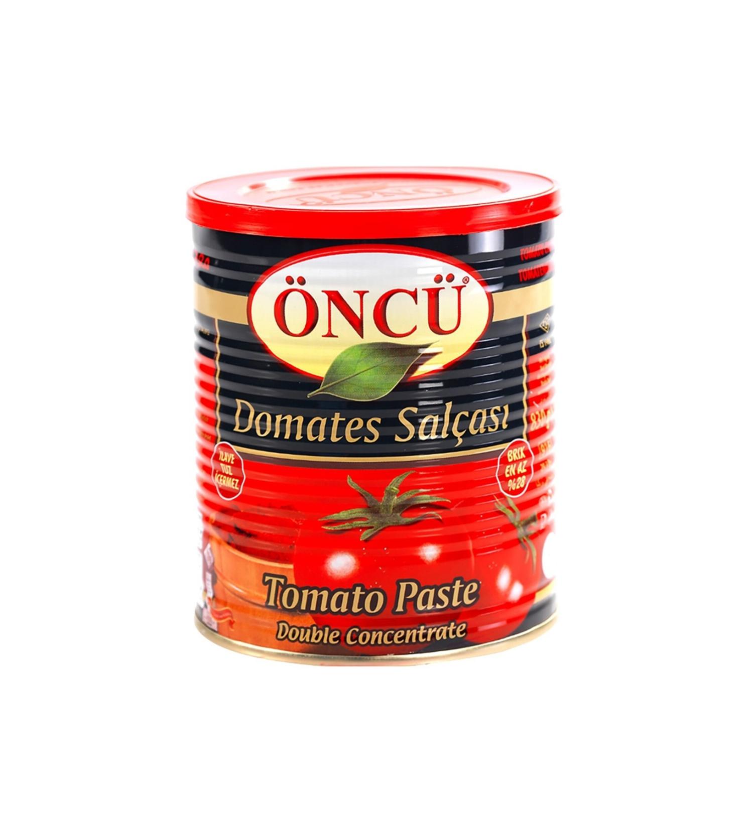 nc Tomato Paste 830 gr Package (3 PIECES)