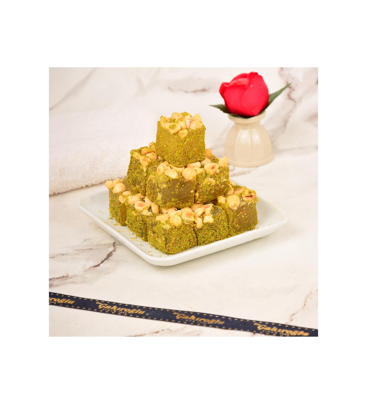 z ak ro lu Hazelnut Vali Delight 1000 gr