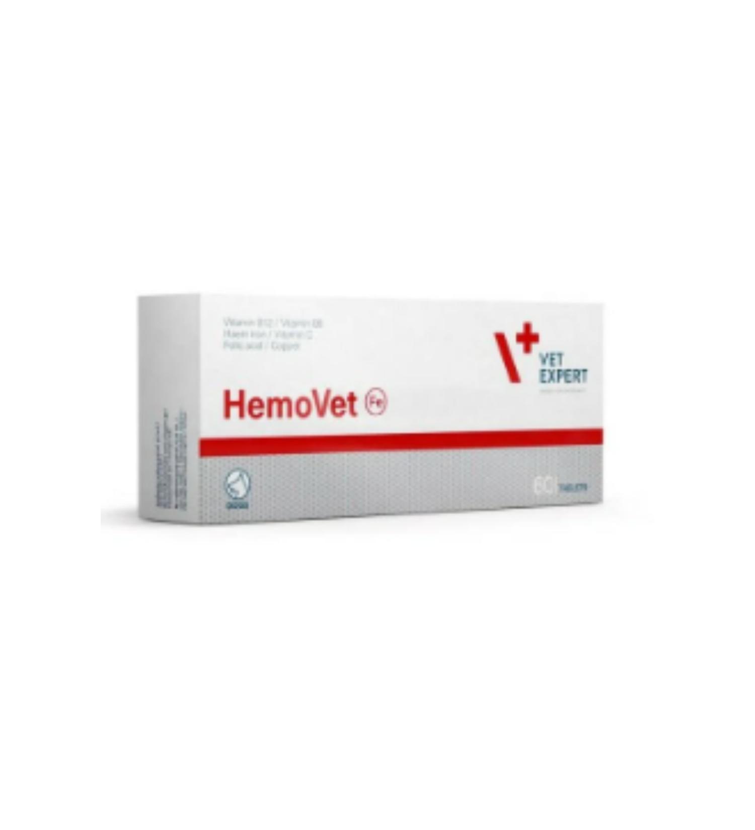 Natural Hemovet Supportive