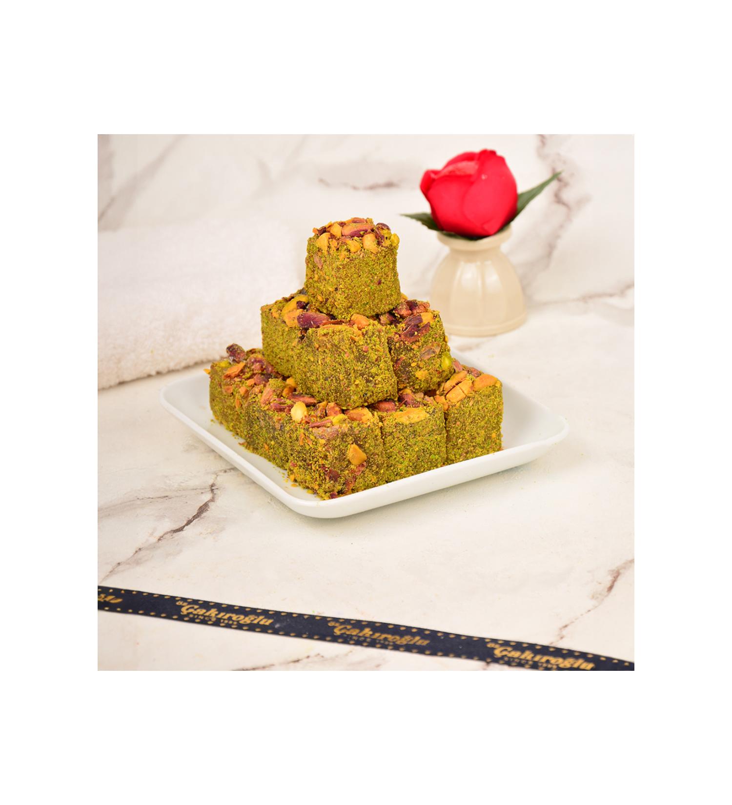 Oz Cakiroglu Pistachio Vali Delight 1000 gr