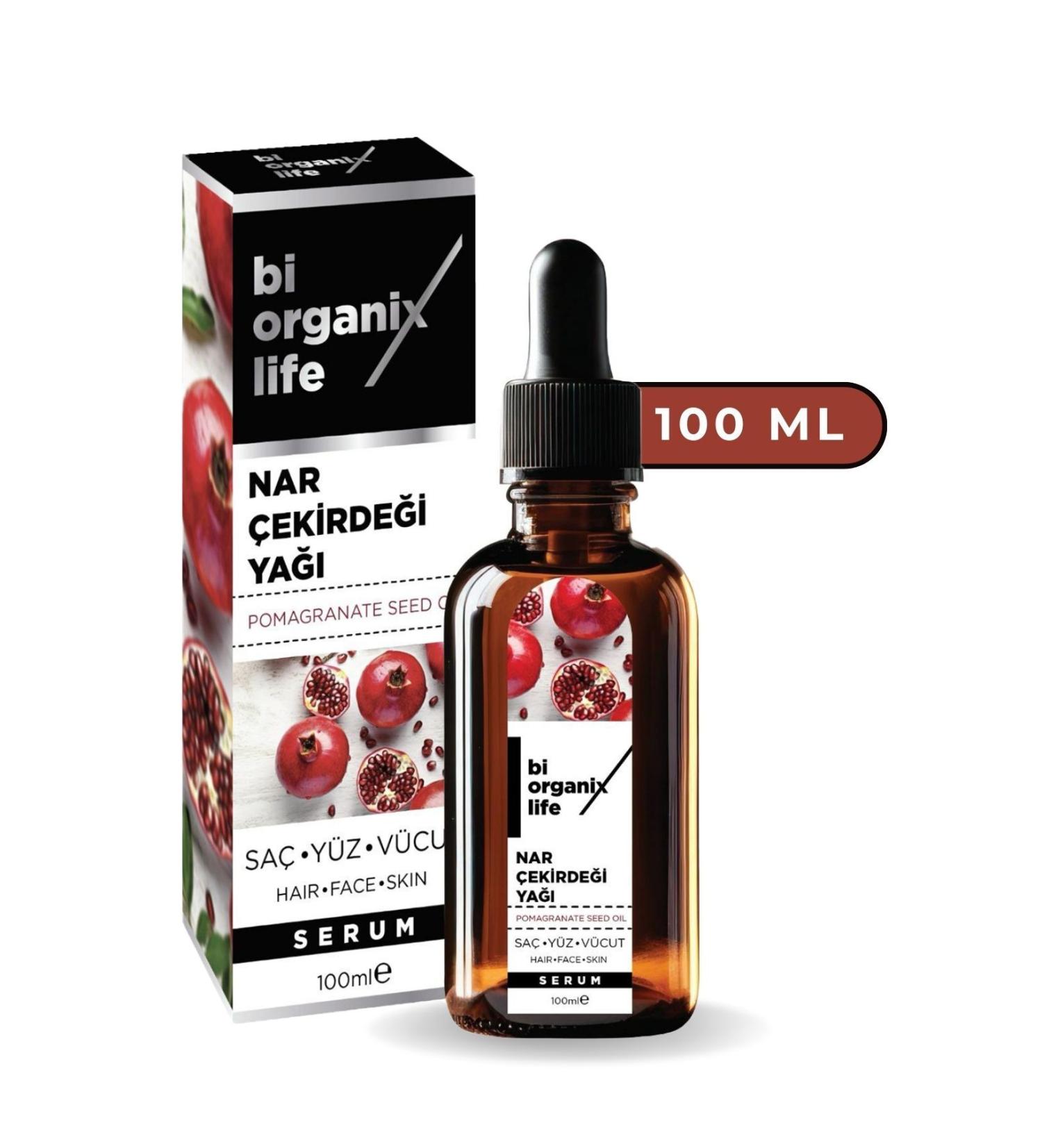 Hesperides Pomegranate Seed Oil 100 ML