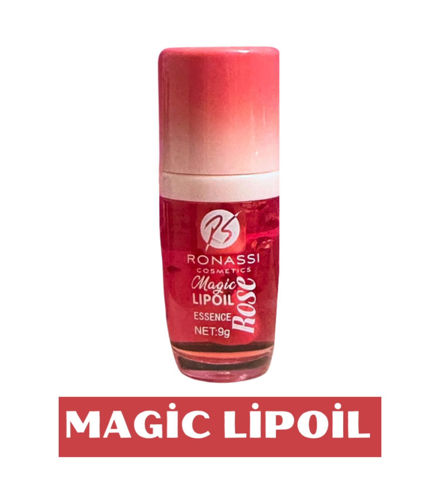 NUNUKO Magic Lip Oil