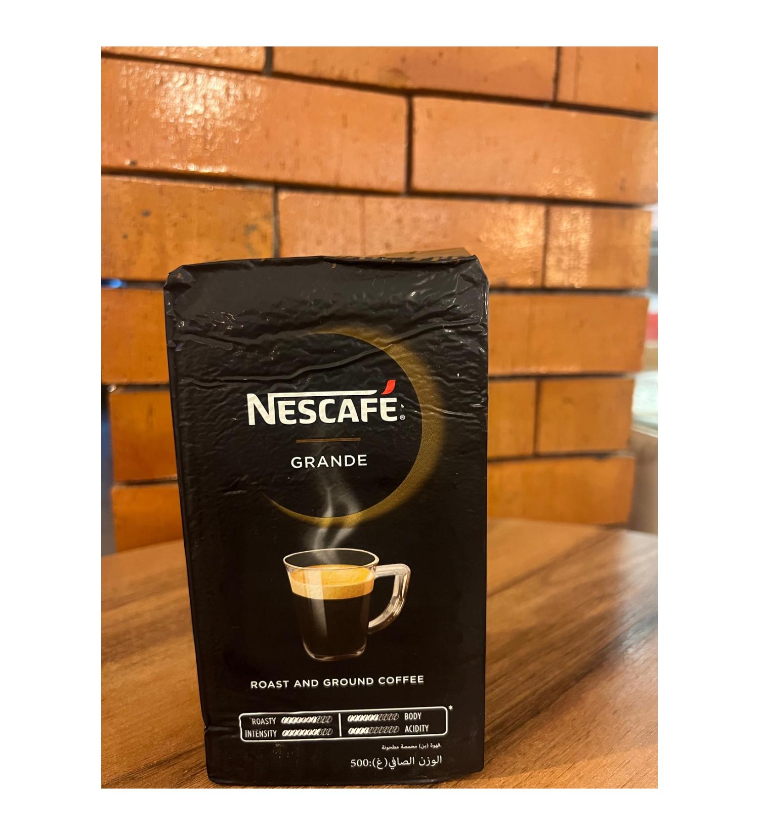 Nestle Nescafe Grande Filter Coffee - Buy Online on GoSupps.com