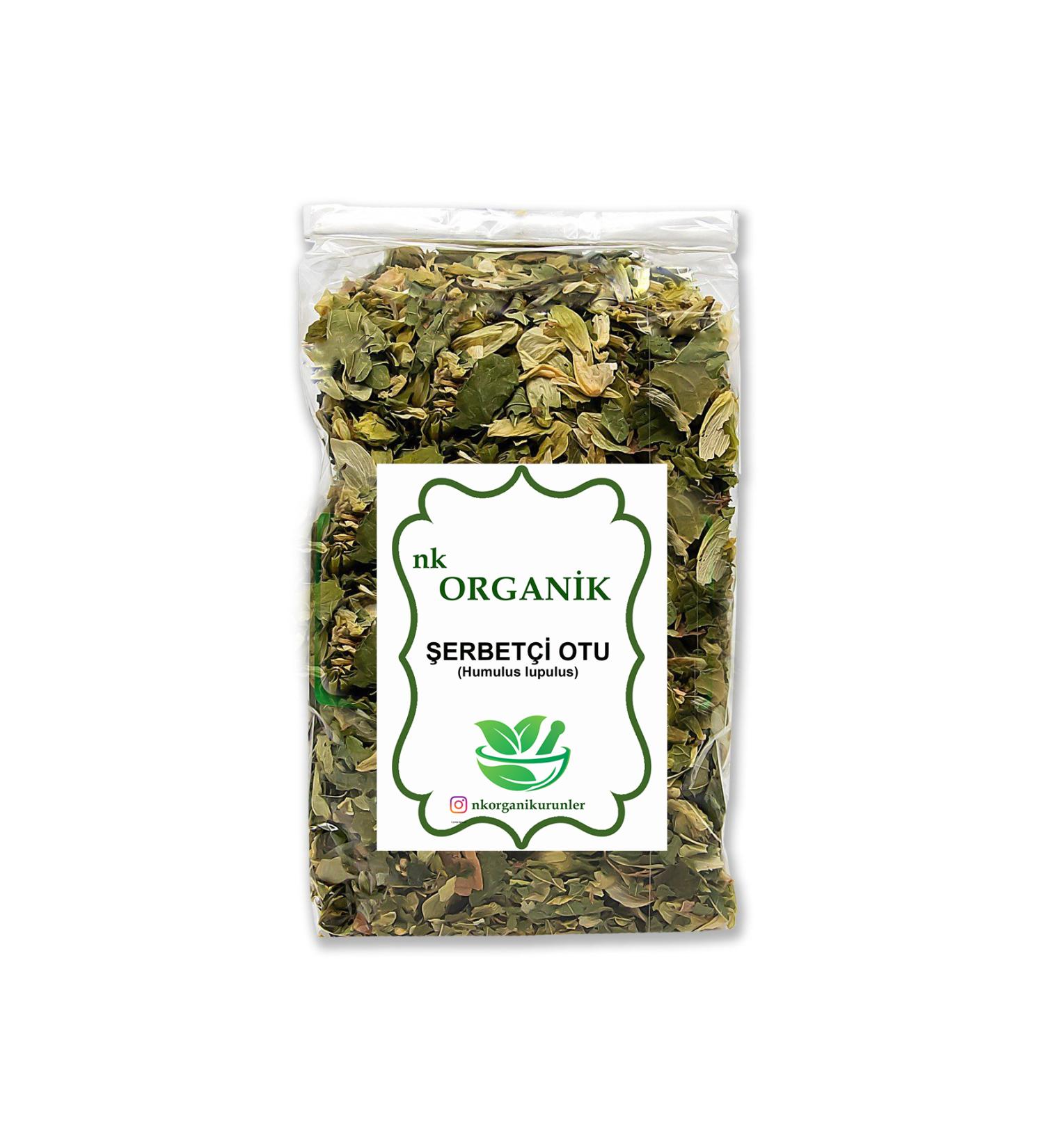plantland NK Organic Hop Tea 1kg