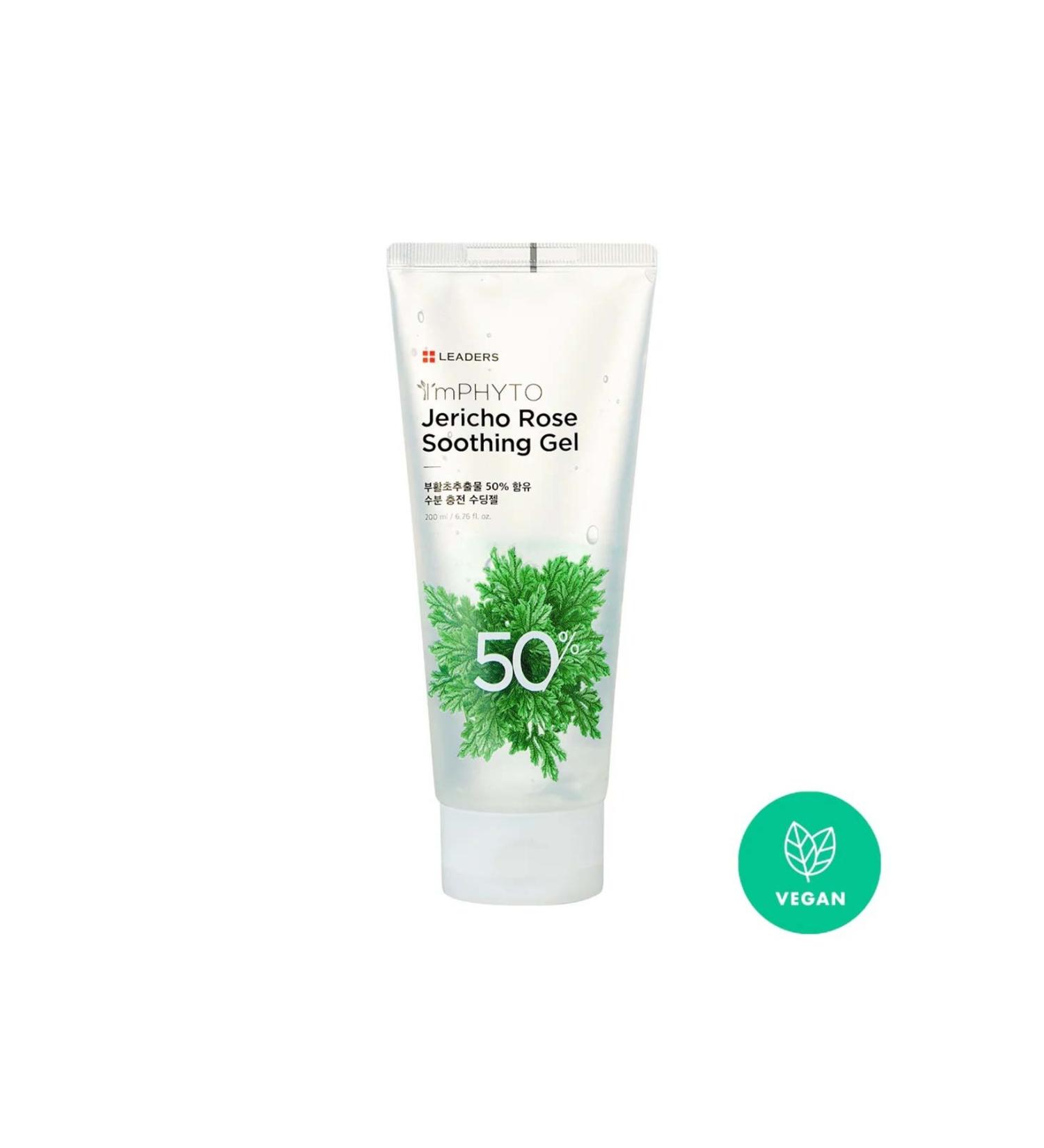 Leaders ImPHYTO Rose of Jericho Soothing Gel 200ml