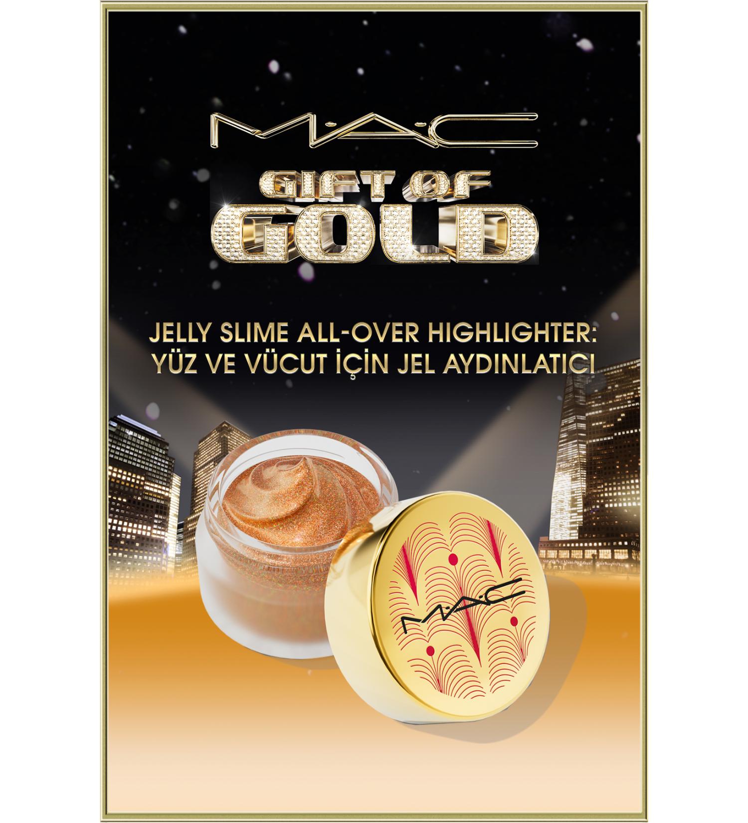 Mac Jelly Slime All-Over Highlighter: Gel Illuminator