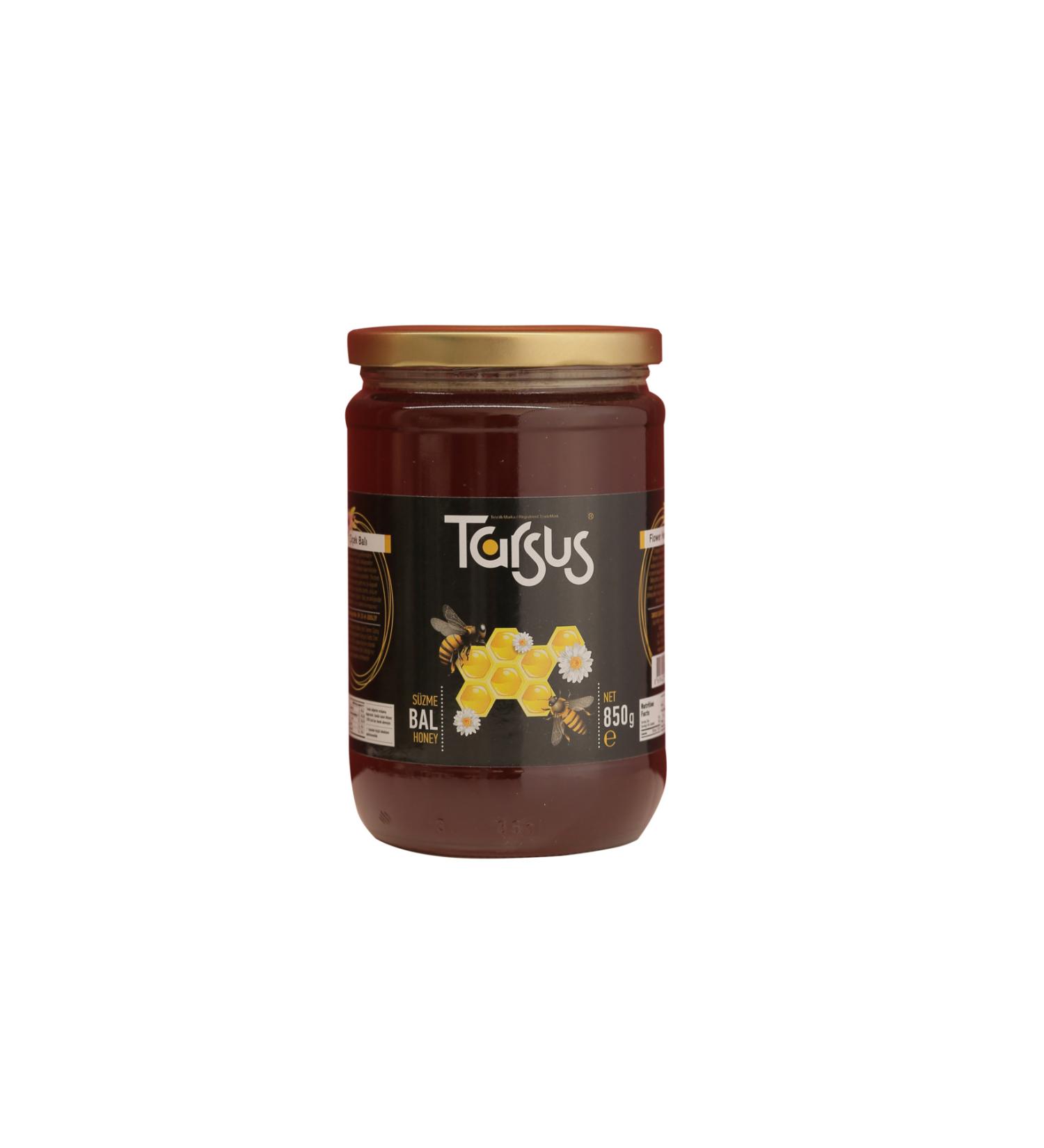 TARSUS ukurova Pure Flower Honey - 850 gr