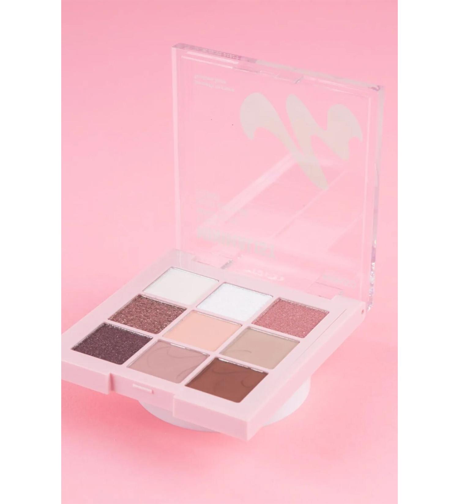 Miniso Minimalist Series Liquid Highlighter (Pink Purple Shades)