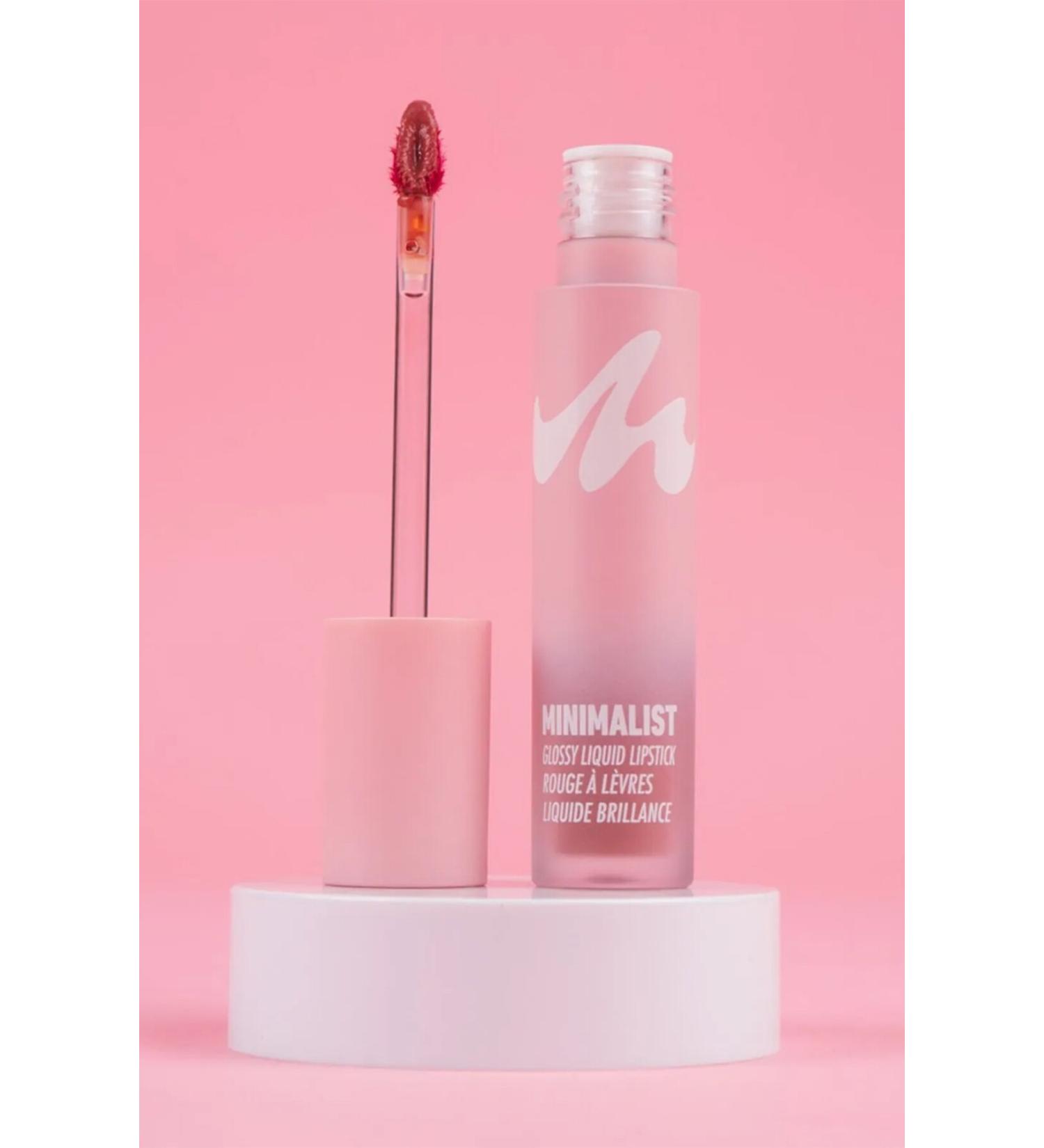 Miniso Minimalist Series Liquid Lipstick (09)