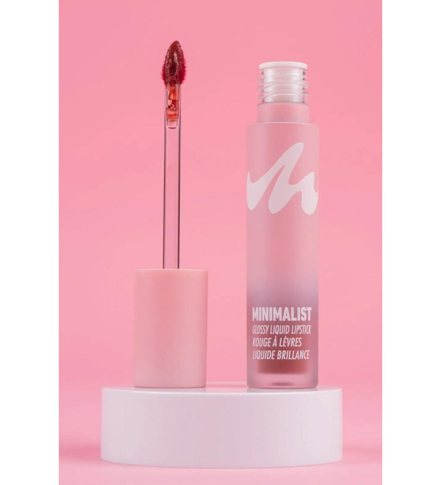 Miniso Minimalist Series Liquid Lipstick (01)