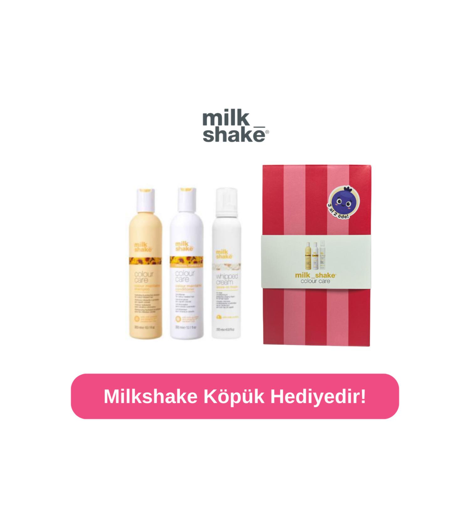 Milkshake Color Care Set + Whipped Cream Buy 3 Pay for 2