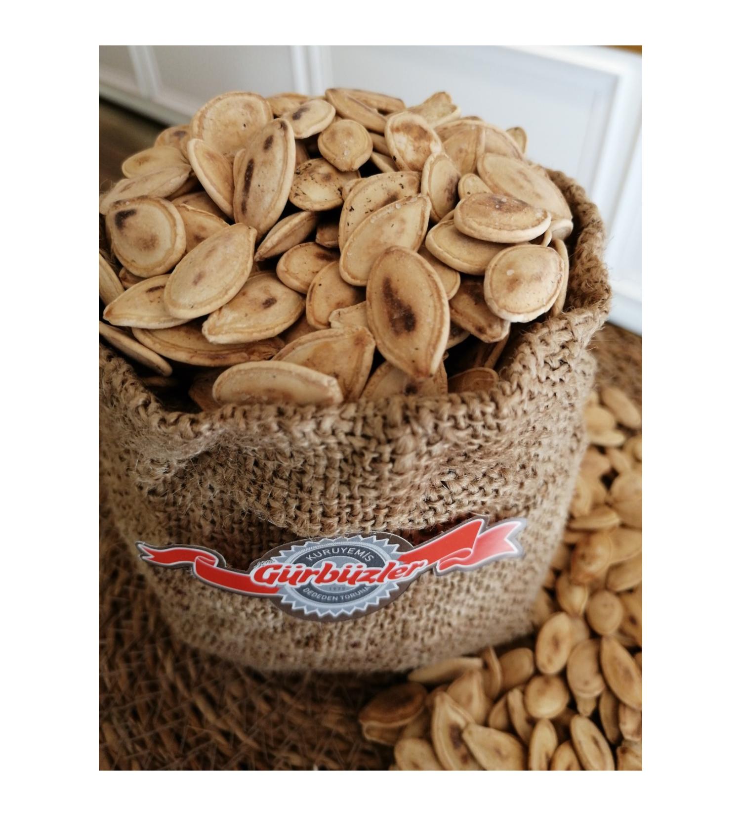dogalpazar PUMPKIN SEEDS (SALTED) 500 GR