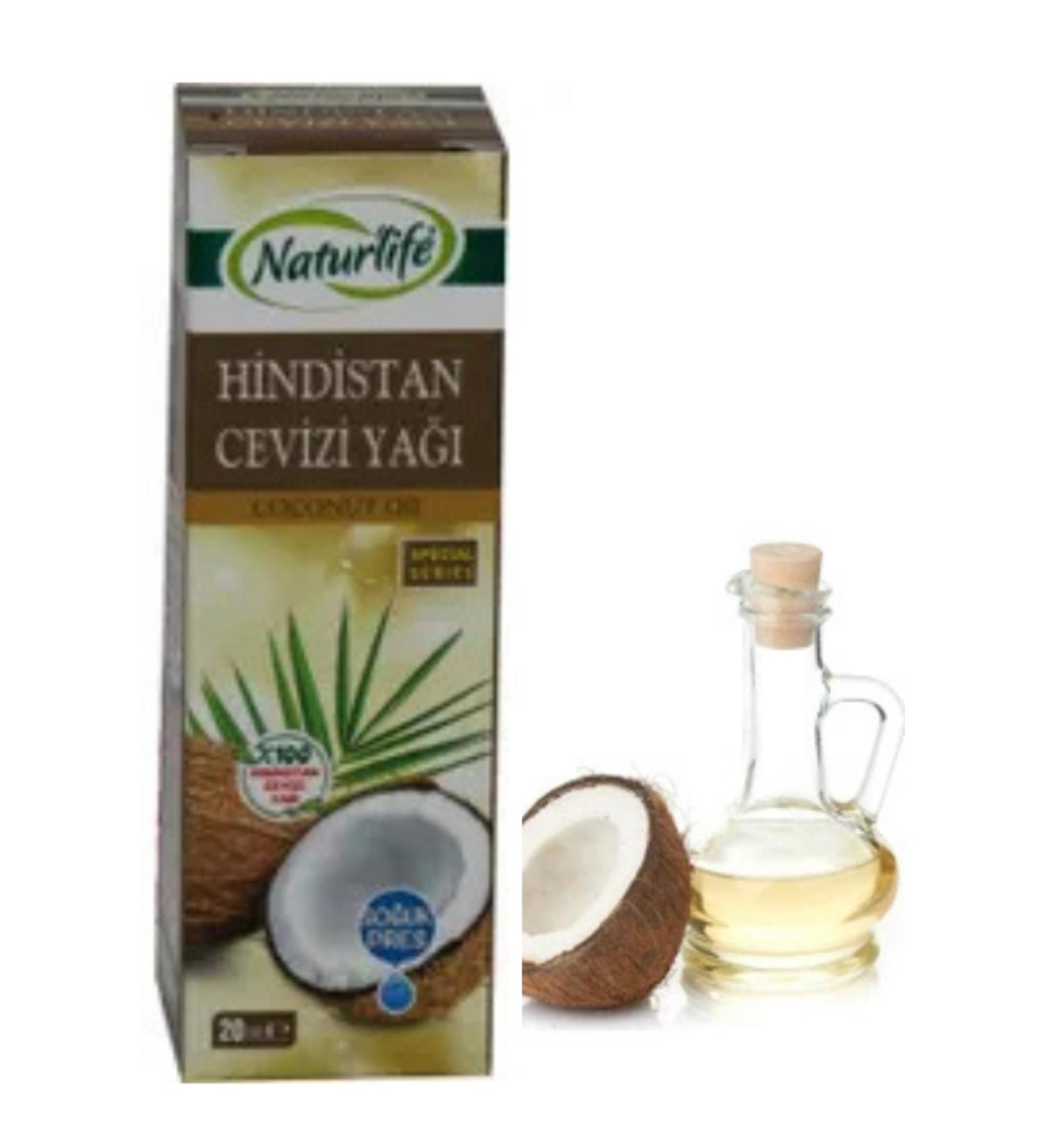 Naturlife Coconut Oil