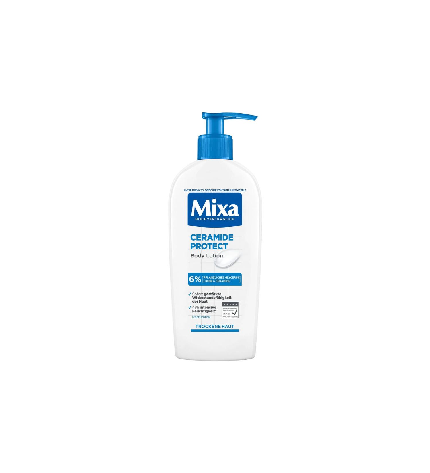 M XA 6% Ceramide Protect Skin Strengthening Body Lotion 250ml - Buy Online on GoSupps.com