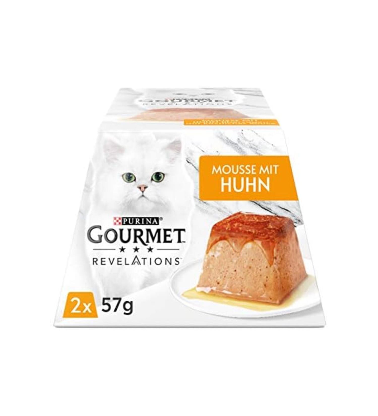 Furlo Gourmet Revelations Chicken 2x57g