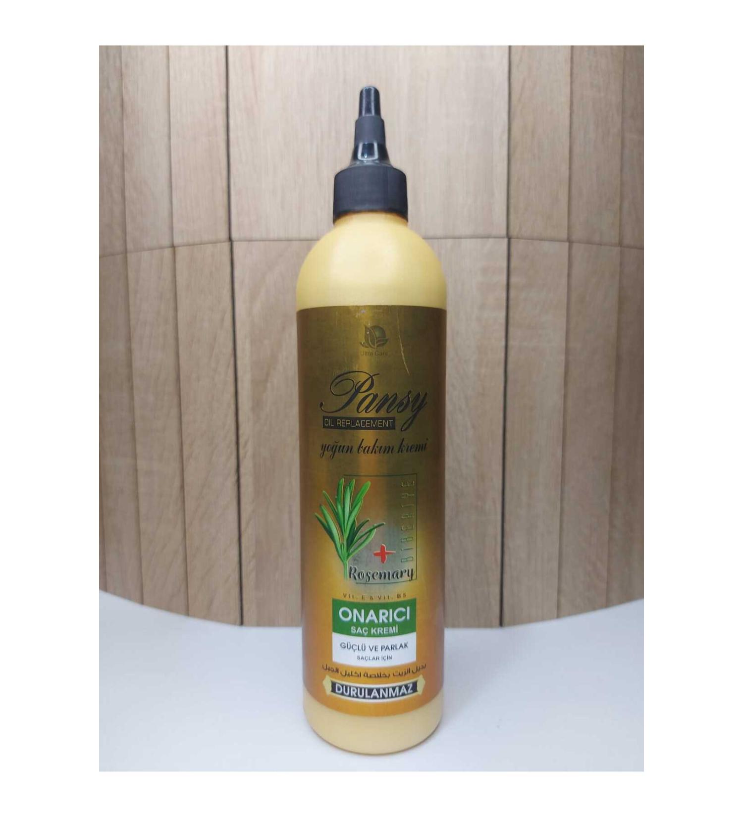 Pancy Pansy Oil Leave-In Conditioner