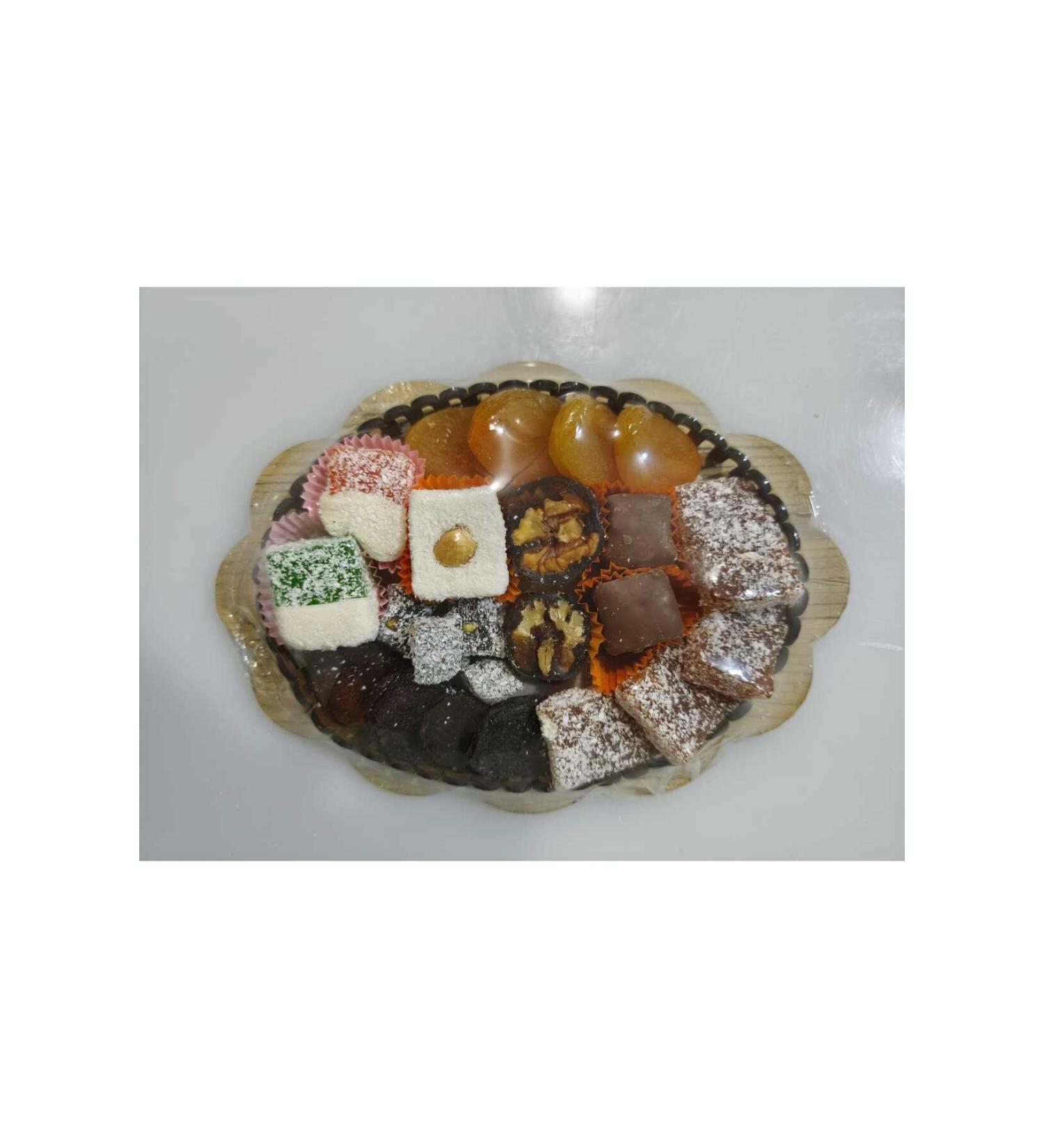 HAND MADE Apricot & Turkish delight 400 gr