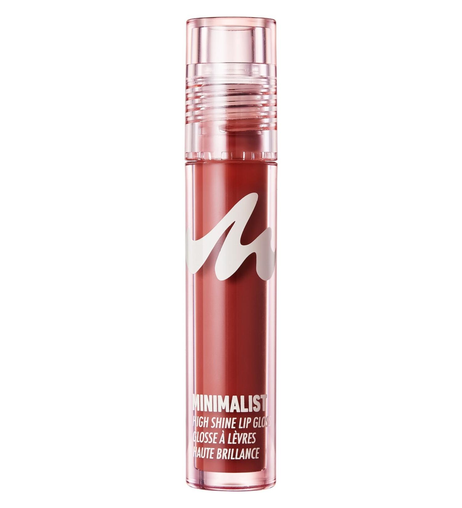 Miniso Minimalist Series Lip Gloss (02)