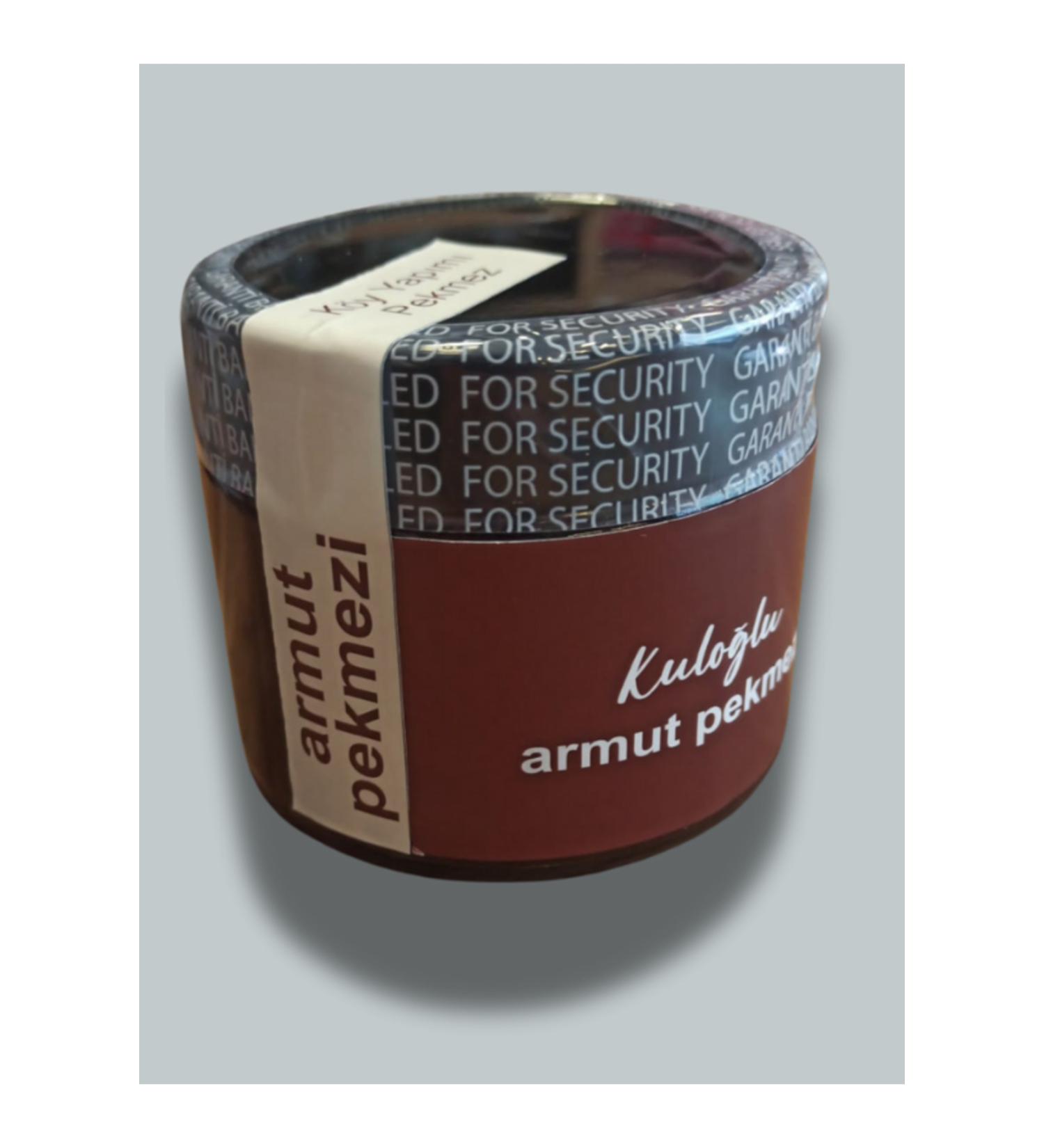 Kuloglu natural products Natural Sinop Region Pear Molasses Net 330 gr - Buy Online on GoSupps.com