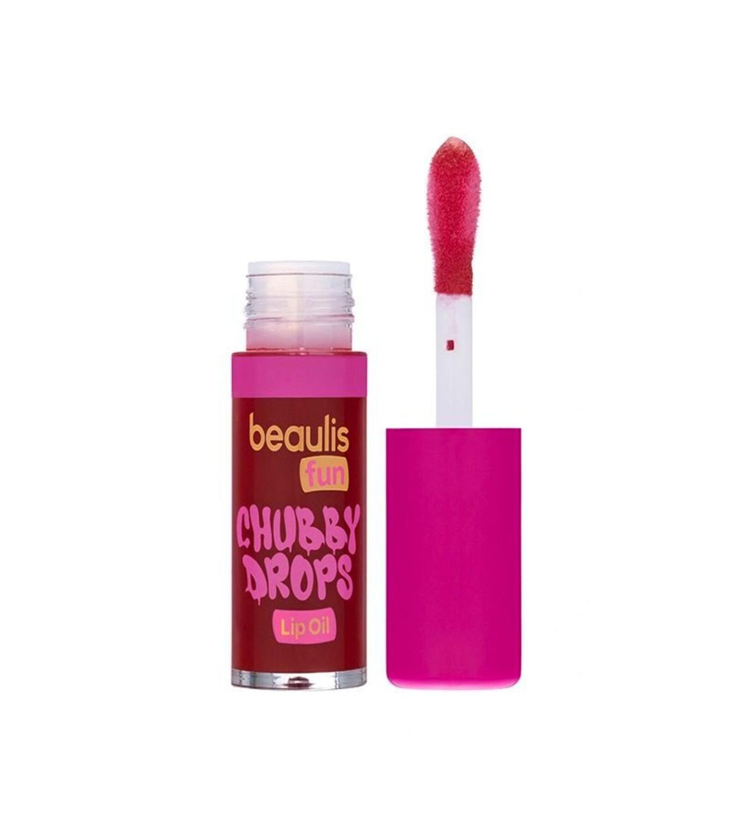 beaulis fun Fun Chubby Drops Lip Oil Lip Oil - Buy Online on GoSupps.com