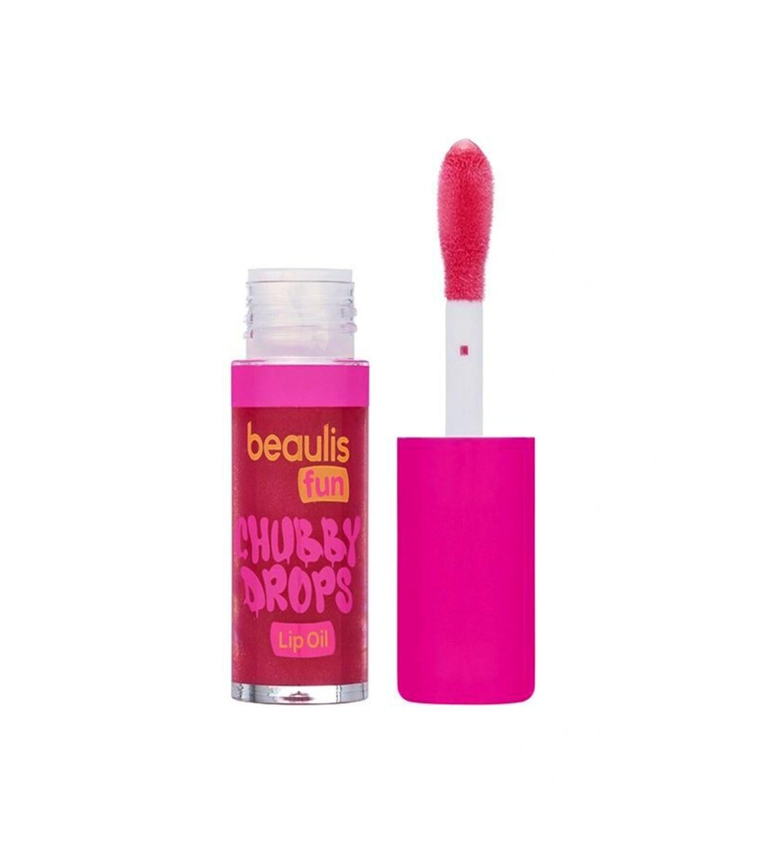 beaulis fun Fun Chubby Drops Lip Oil Lip Oil - Buy Online on GoSupps.com