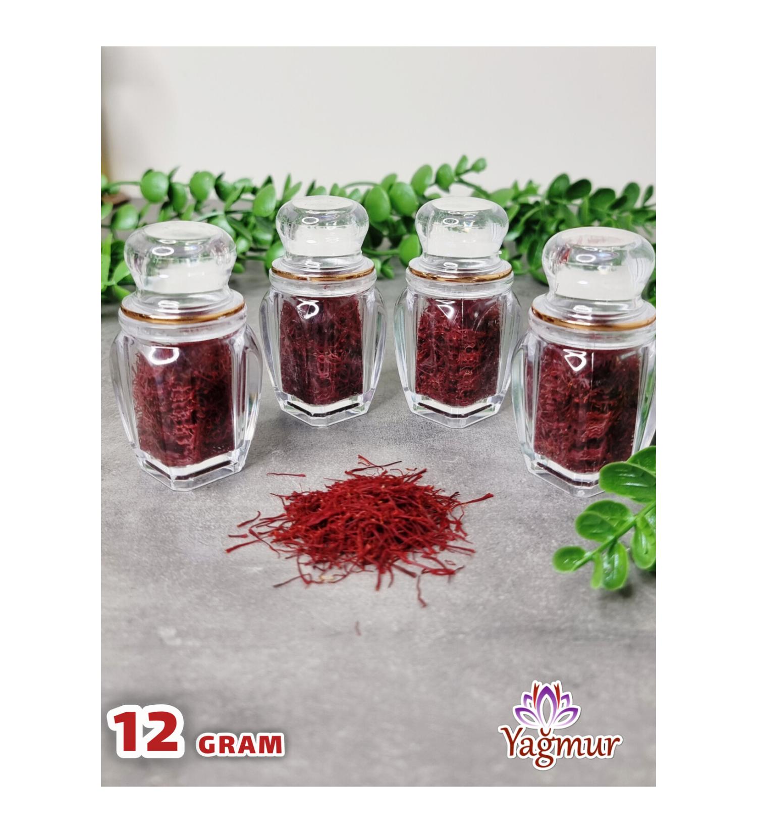 Yagmur Safran. Sargol first class Iranian saffron 12 g
