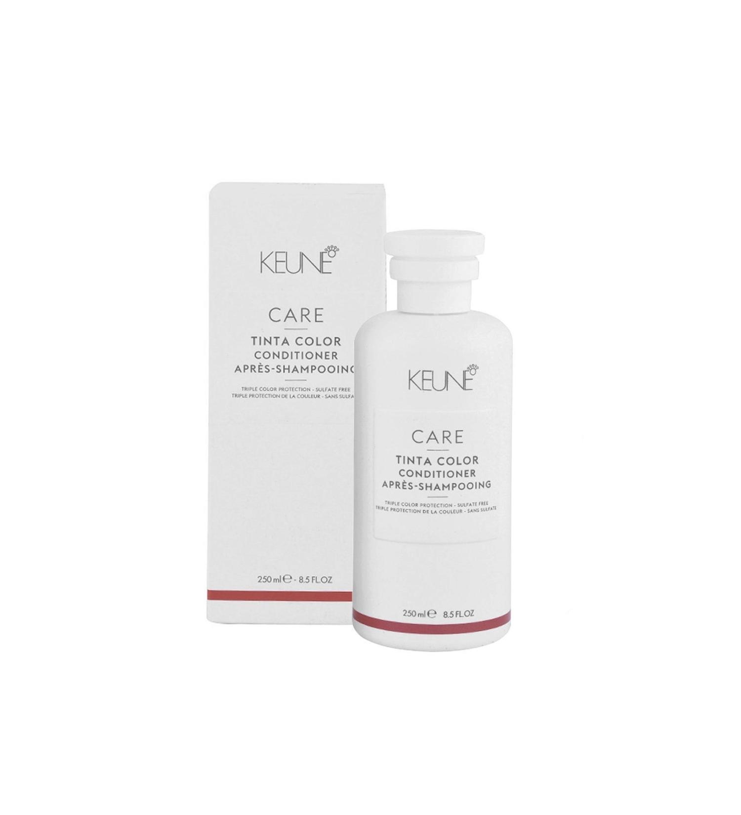 Keune CARE TINTA COLOR CONDITIONER Sulfate-free Paraben-free hair conditioner 250 ML CYT454545445122188787877854