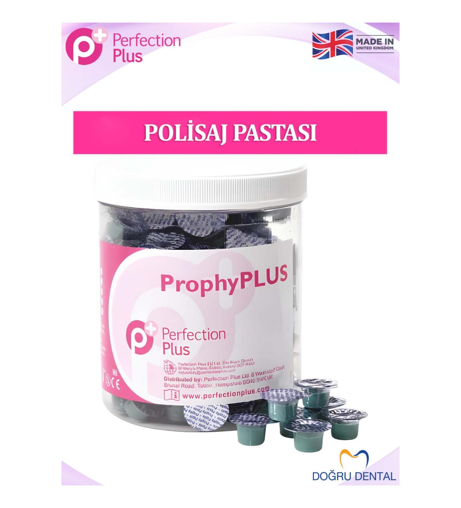 Perfection Plus Tooth Cleaning Paste