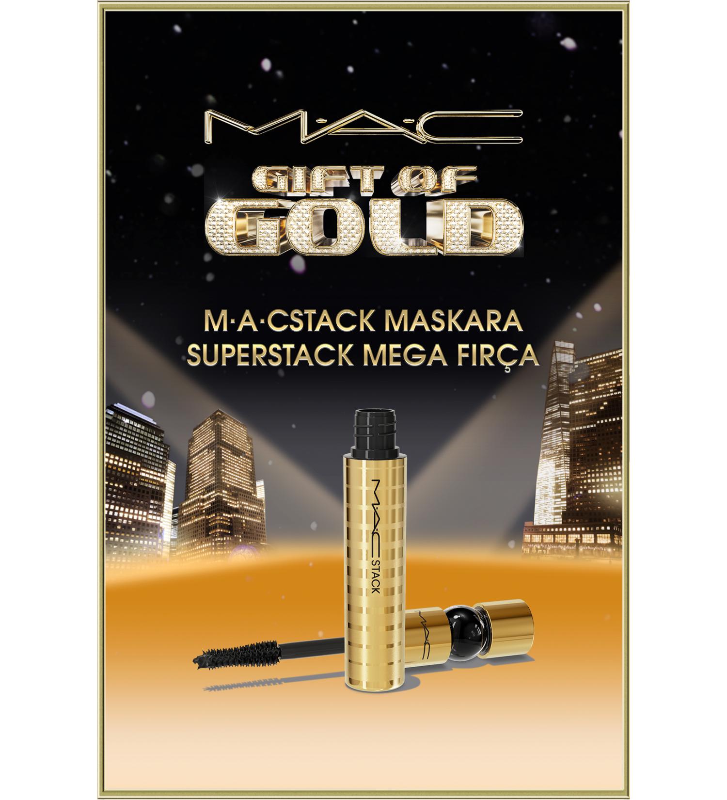 Mac MACStack Mascara Christmas Collection