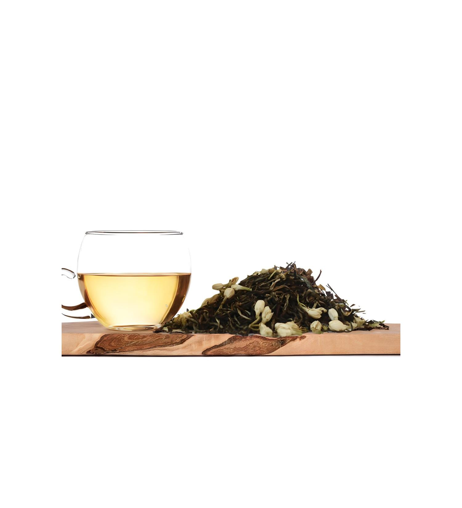 HAND MADE Jasmine White Tea 75 Gr