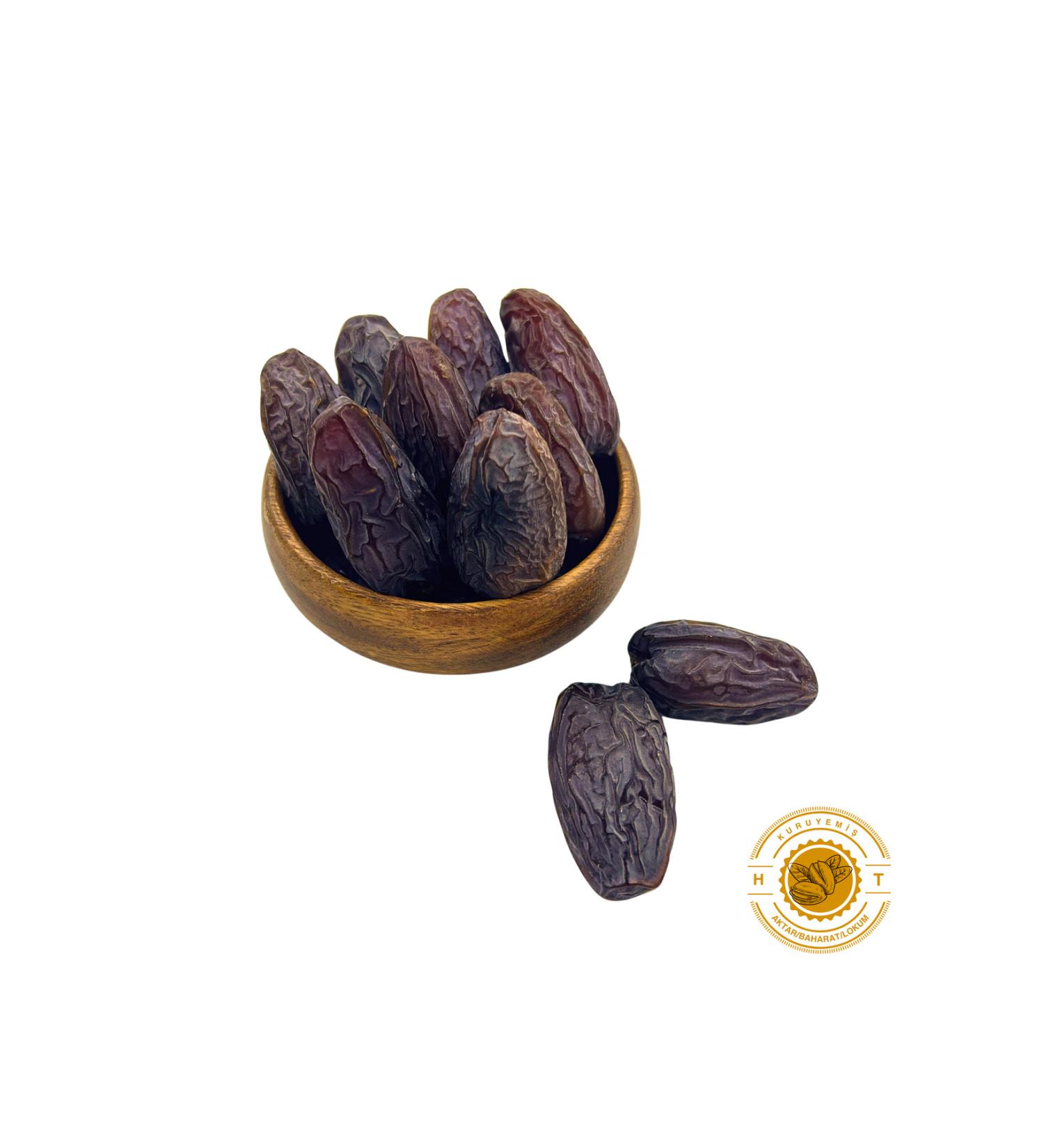 KUTLUHAN DRIED NUT JERUSALEM DATE 250 GRAMS