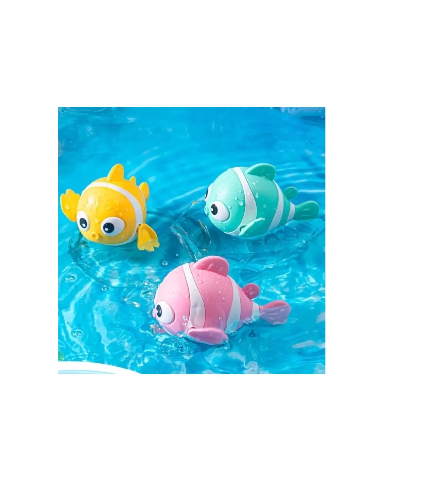 ZL Shopping Bathtub Bath Fish Moving