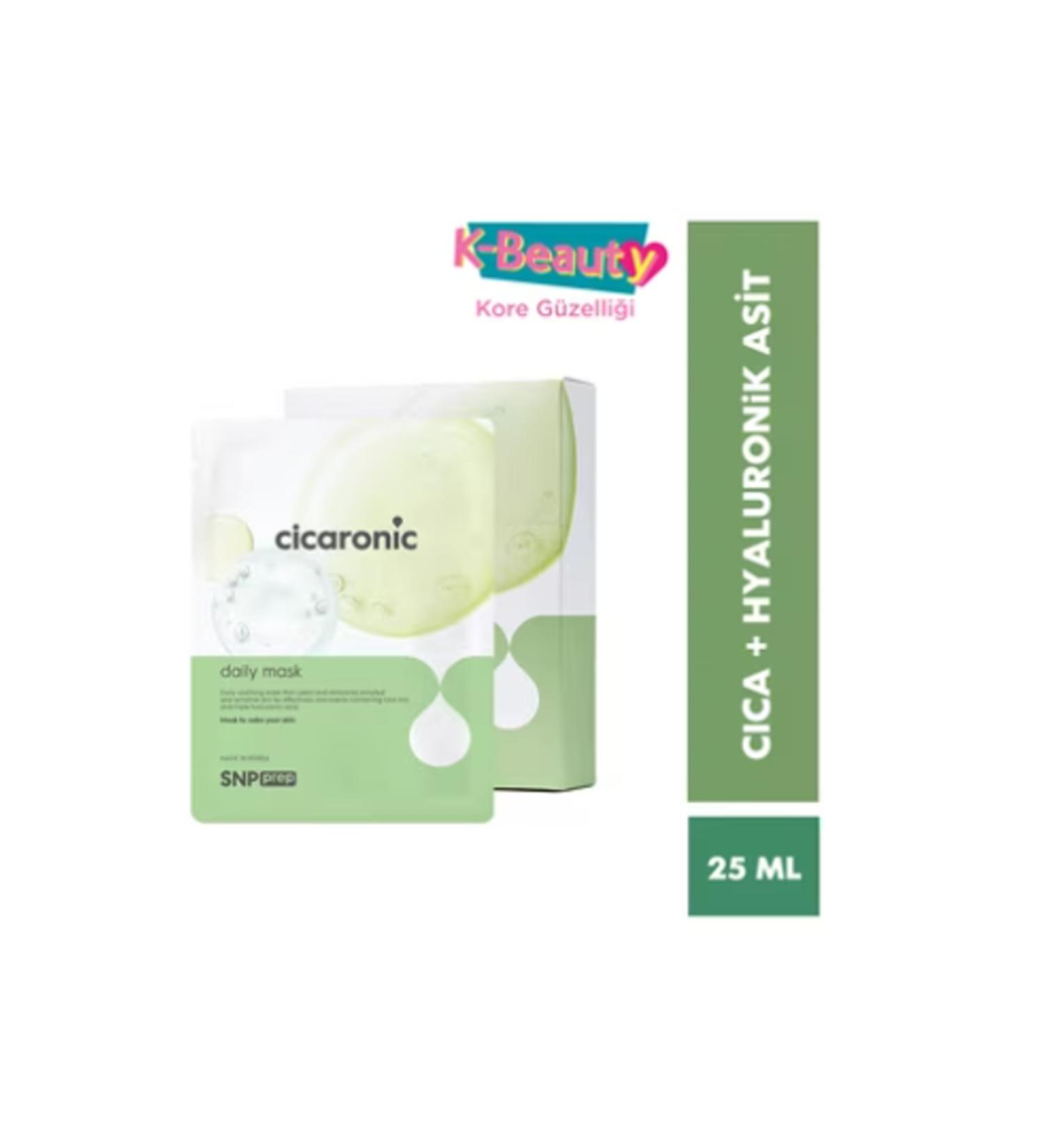 SNP Prep Cicaronic Mask 25 ml