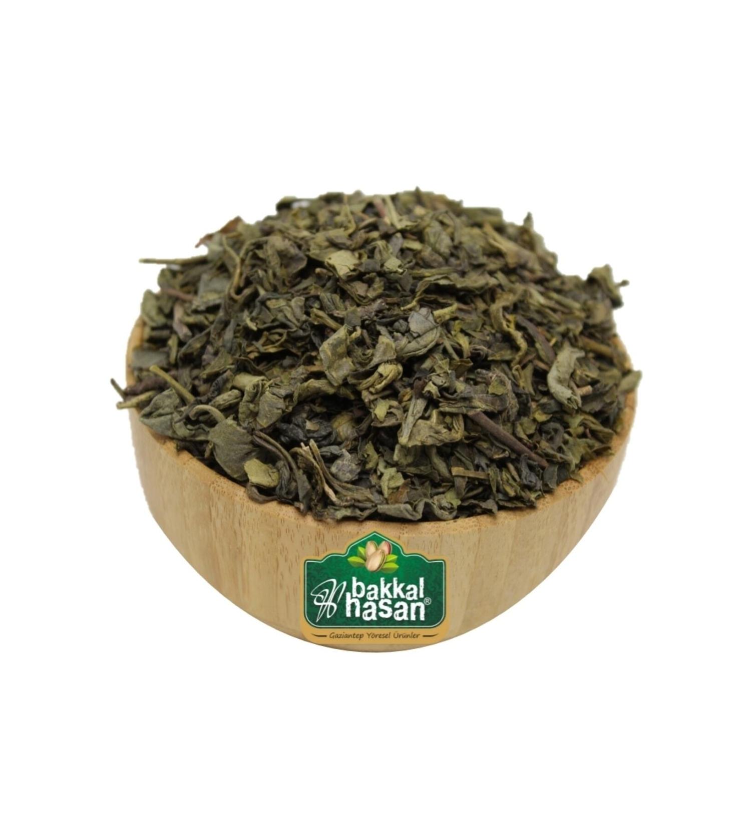 grocer Hasan Green Tea 1 Kg - Grocer Hasan