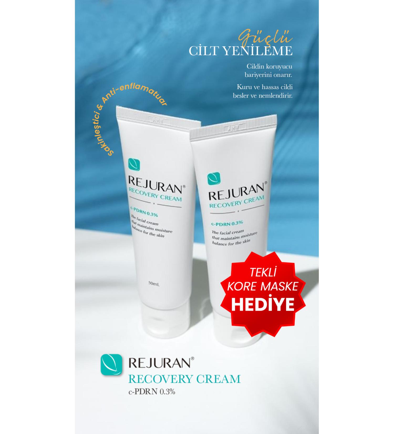 REJURAN Skin Repair and Regenerating Care Cream - Buy Online on GoSupps.com