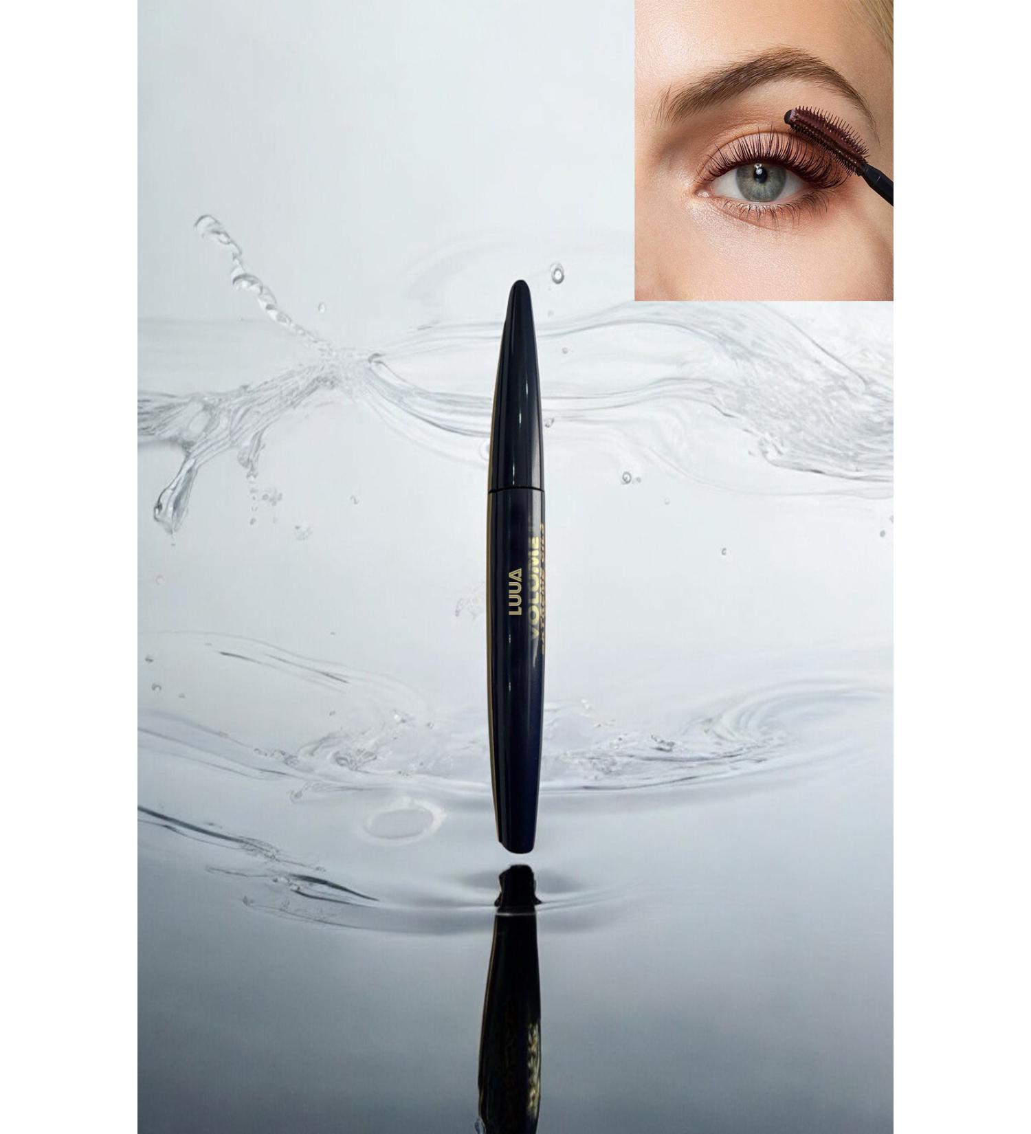 LUUA Black Long-Looking Mascara - Buy Online on GoSupps.com