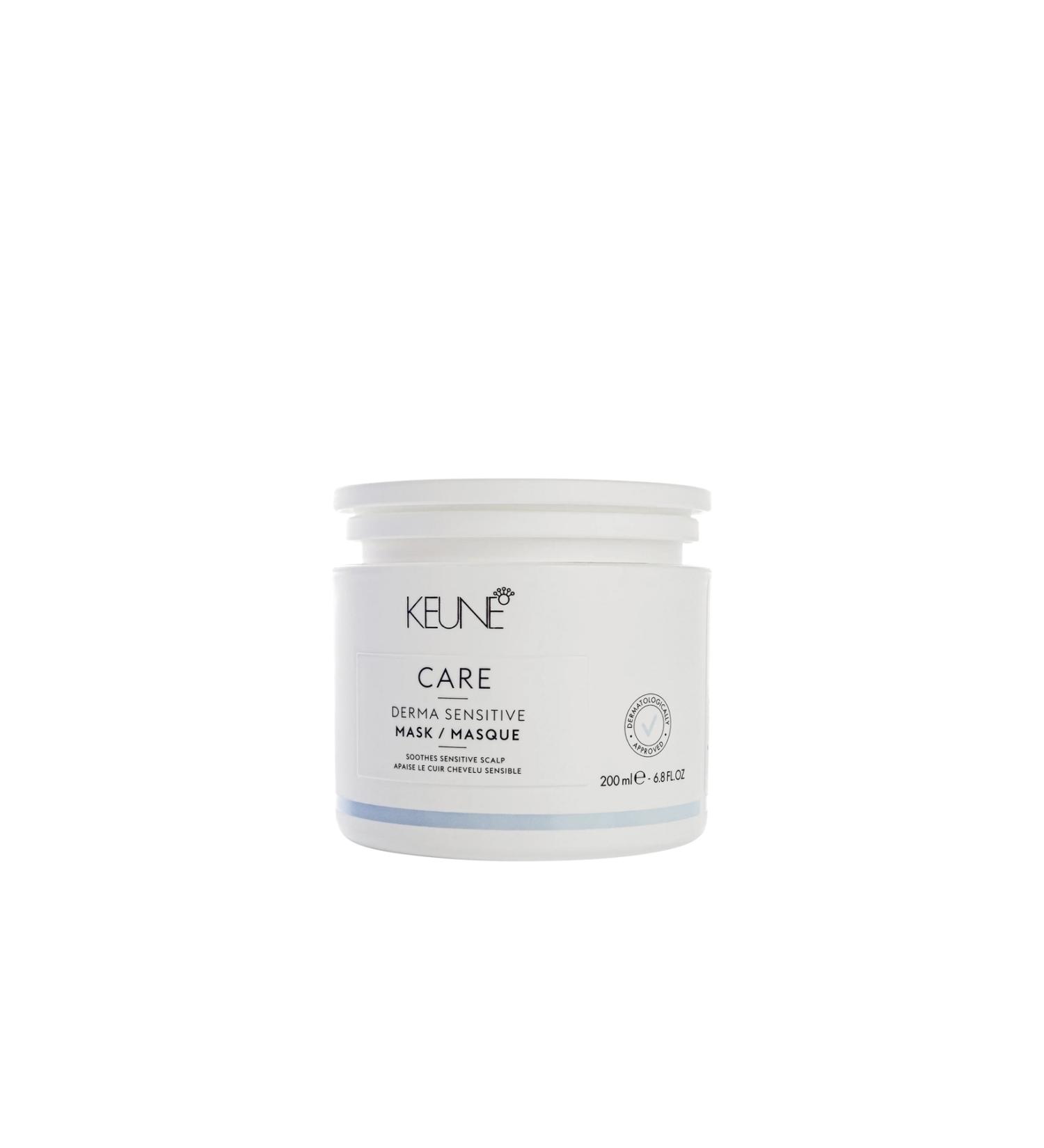 Keune **KEUNE Care Derma Sensitive - Sulfate-Free Nourishing Hair Mask 200 ml CYT79764642121218787746