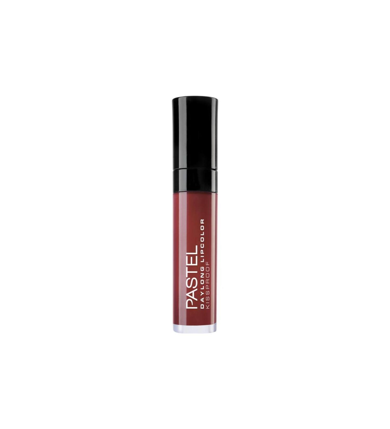 Pastel Pink Daylong Lipcolor Kissproof Matte Liquid Lipstick 23 - Buy Online on GoSupps.com