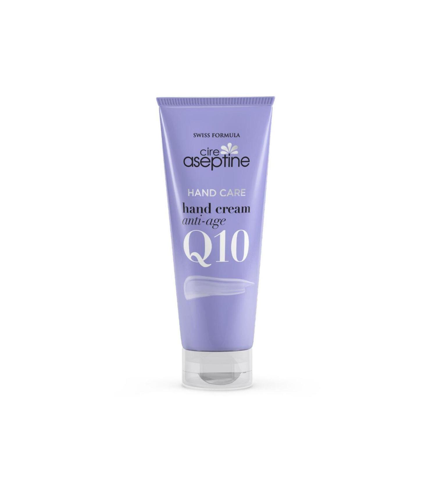 Cire Aseptine Hand Cream Anti-age Q10 Hand Cream 75 ml
