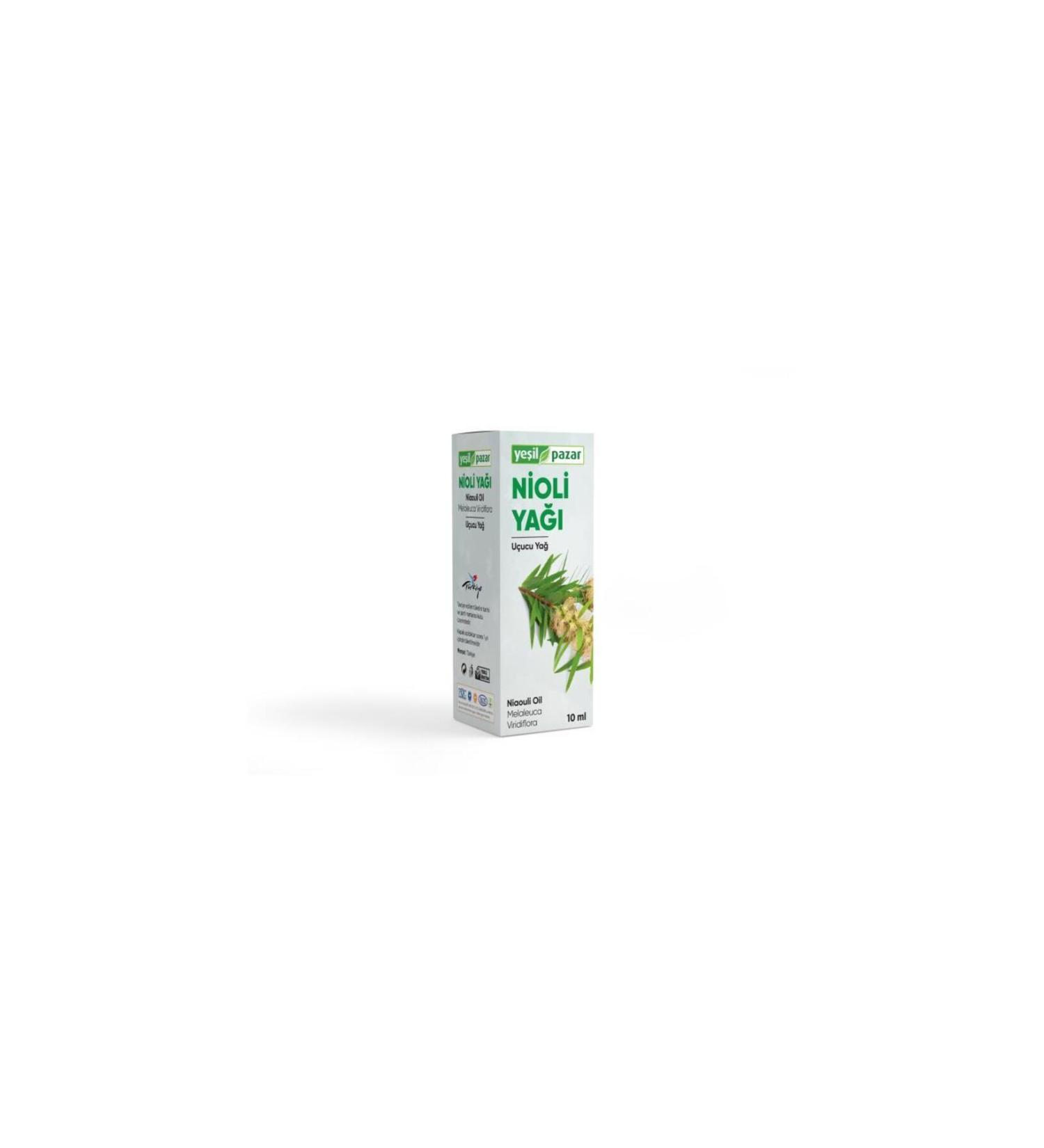 Green Market Nioli Oil 10 ml