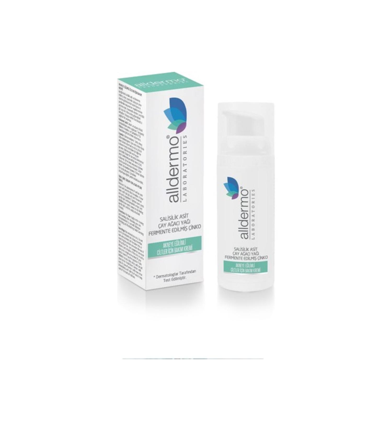 Alldermo Care Cream 50 ml