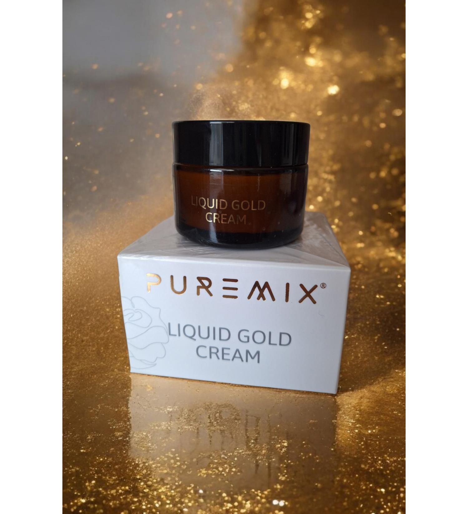 Puremix Liquid Gold Vitamin E Face Cream