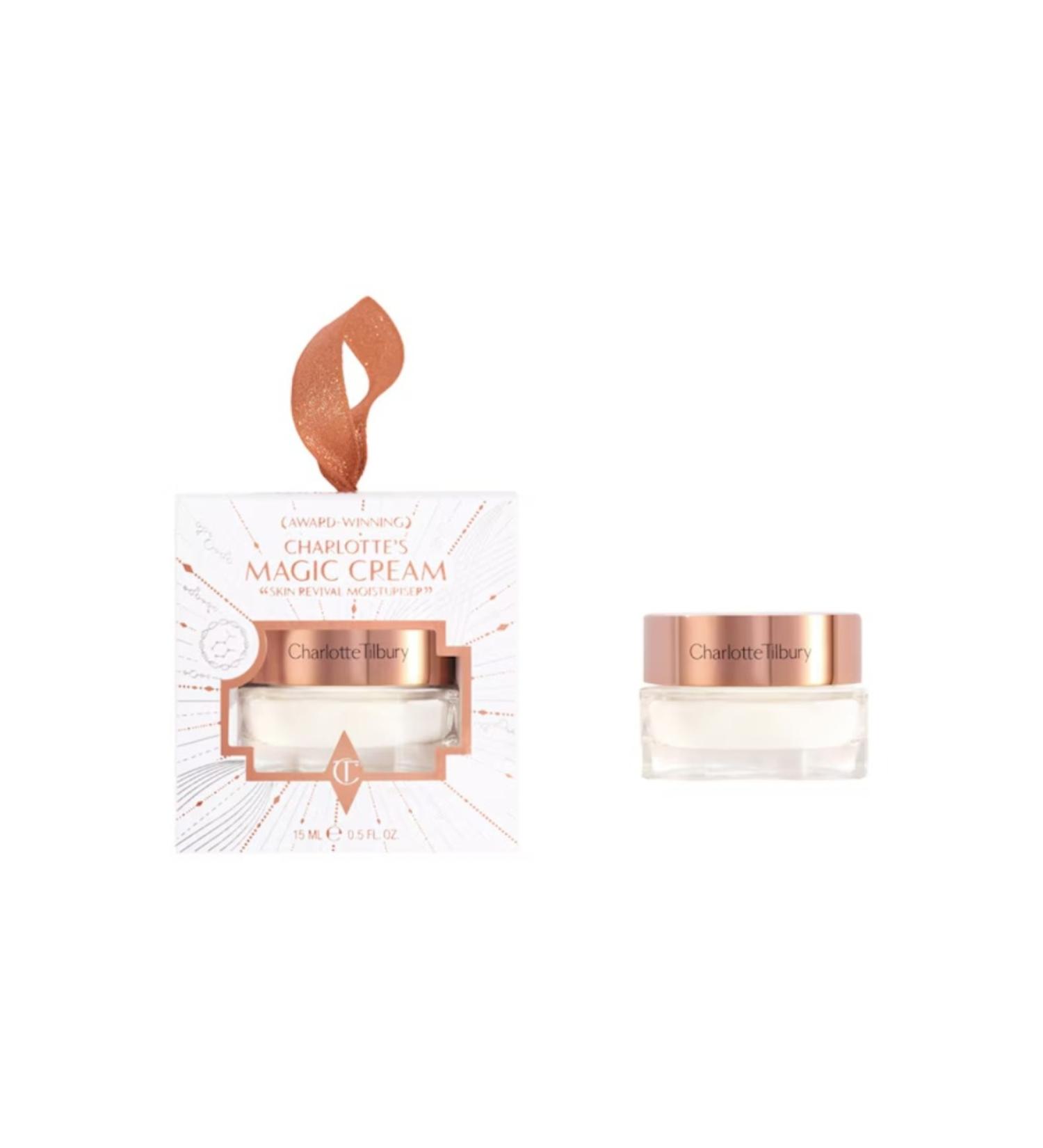 CHARLOTTE Mini Charlotte's Magic Cream - Moisturizing cream