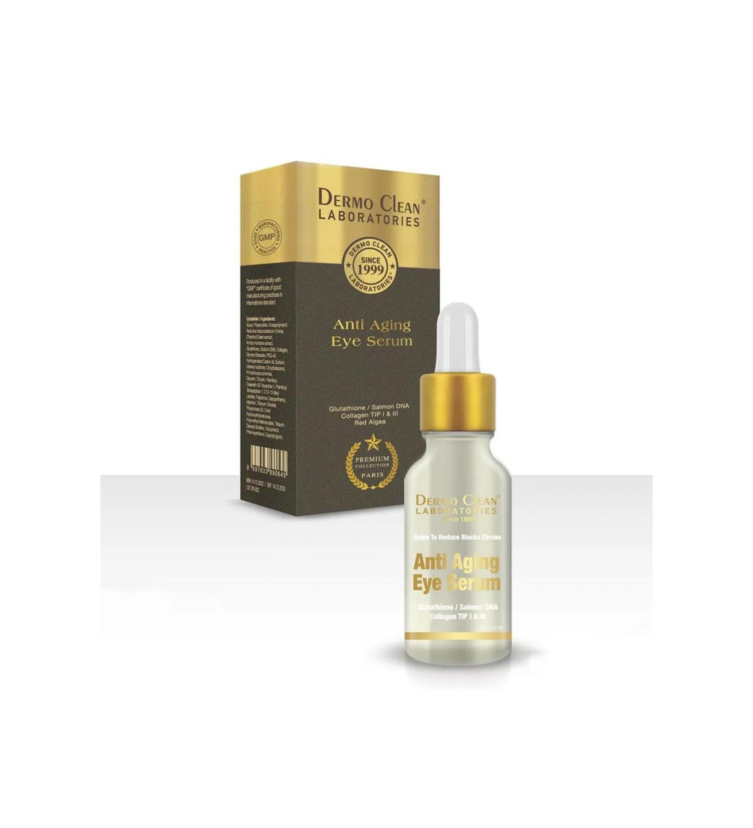 armonica Dermo Clean Premium Collection Eye Contour Eye Serum 30 Ml