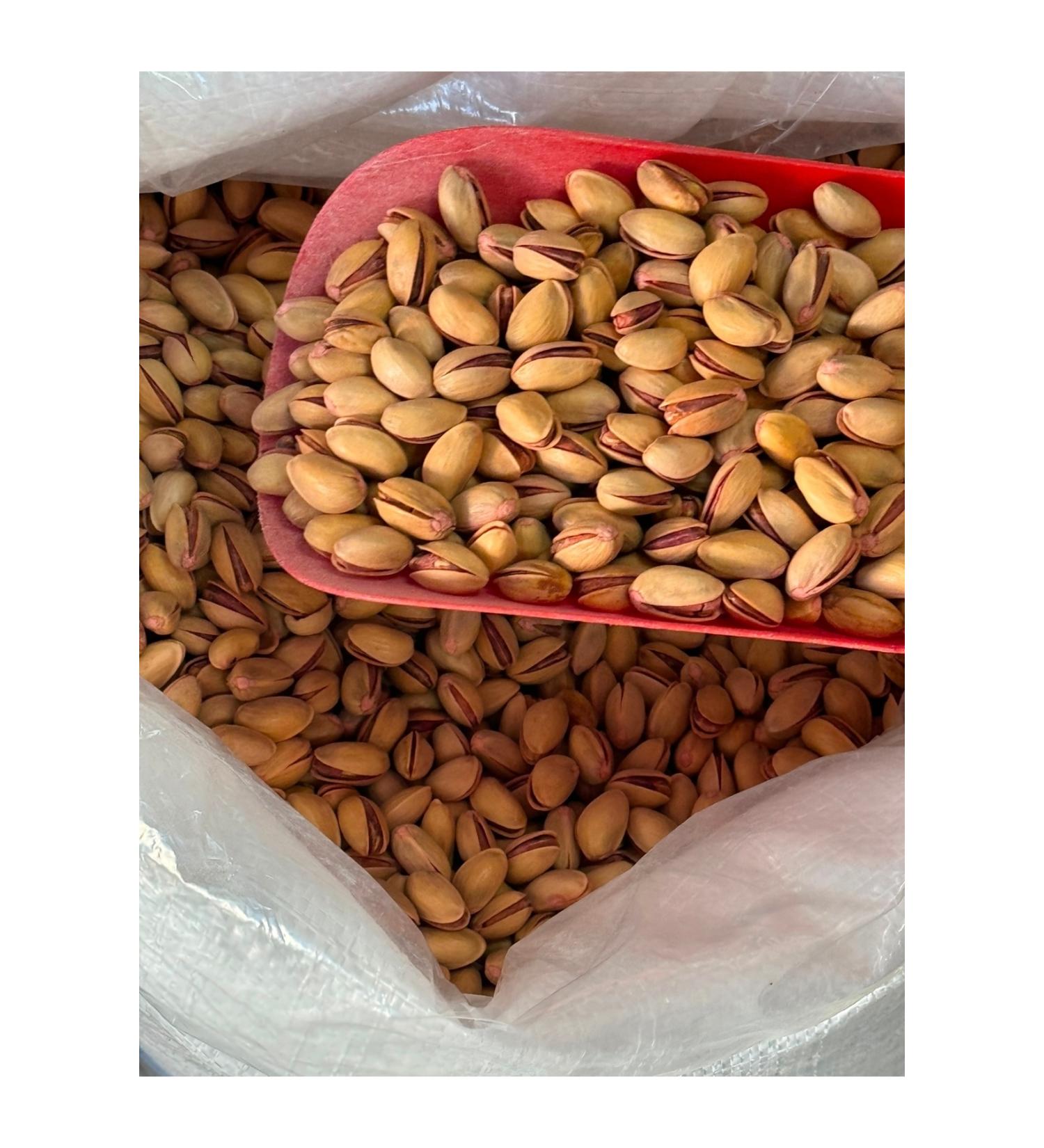 MOD10 Roasted Siirt Pistachios in Shell 1st Quality 1000 Grams