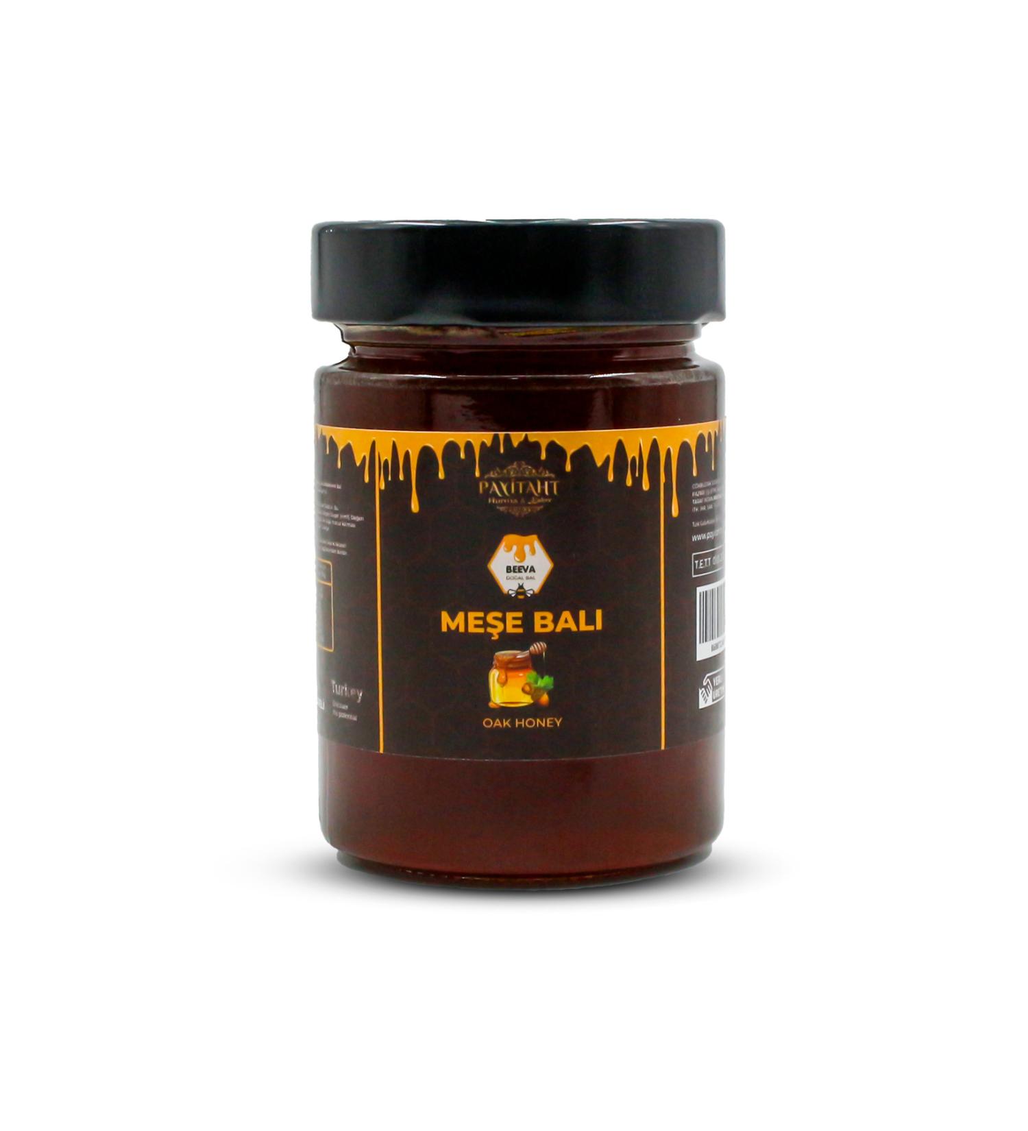 payitaht date OAK HONEY THRACE REGION ENERGIZING WEAKNESS FATIGUE OAK HONEY 460G GLASS JAR