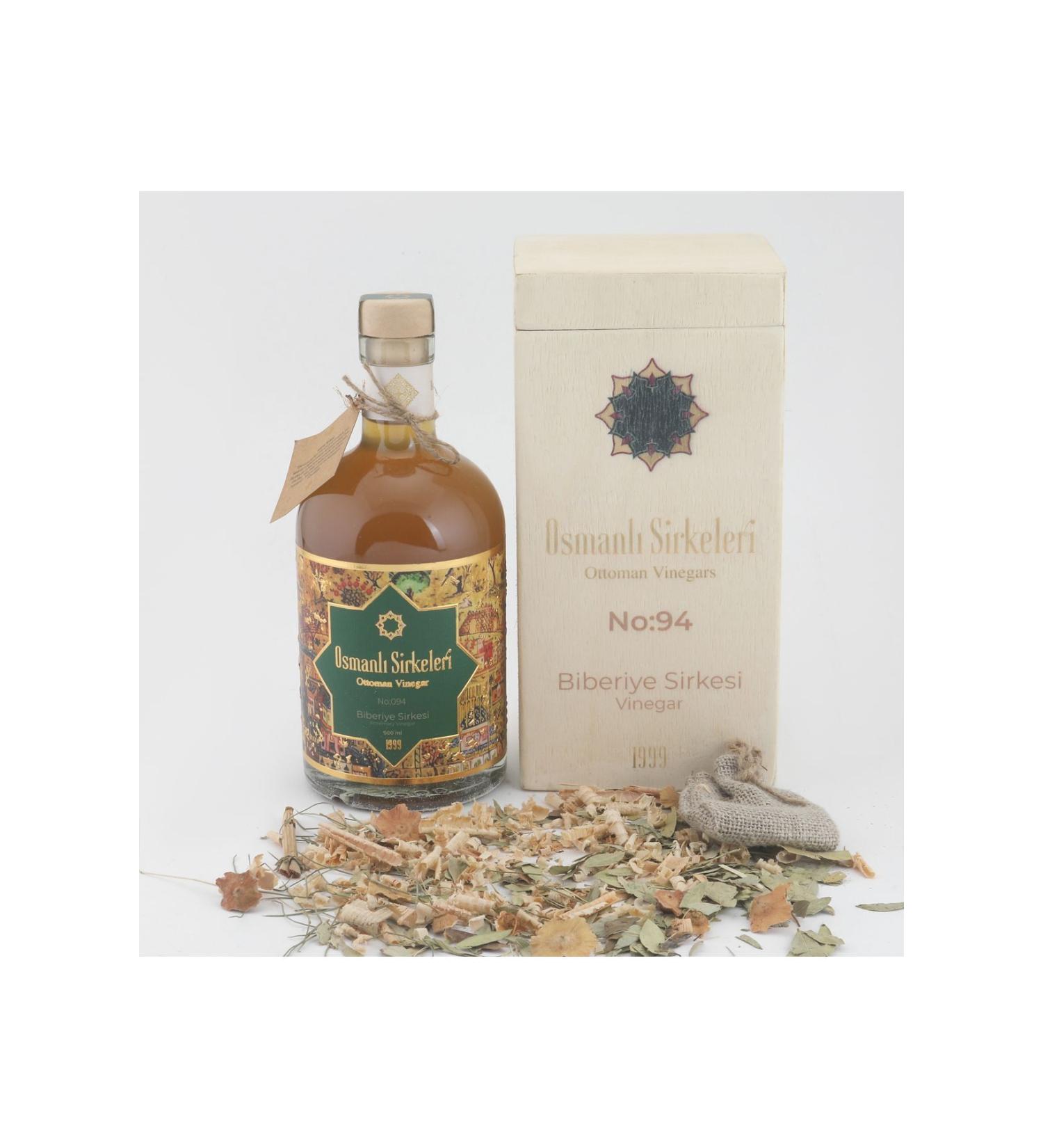 Ottoman Vinegars No: 94 Rosemary Vinegar 500 ml